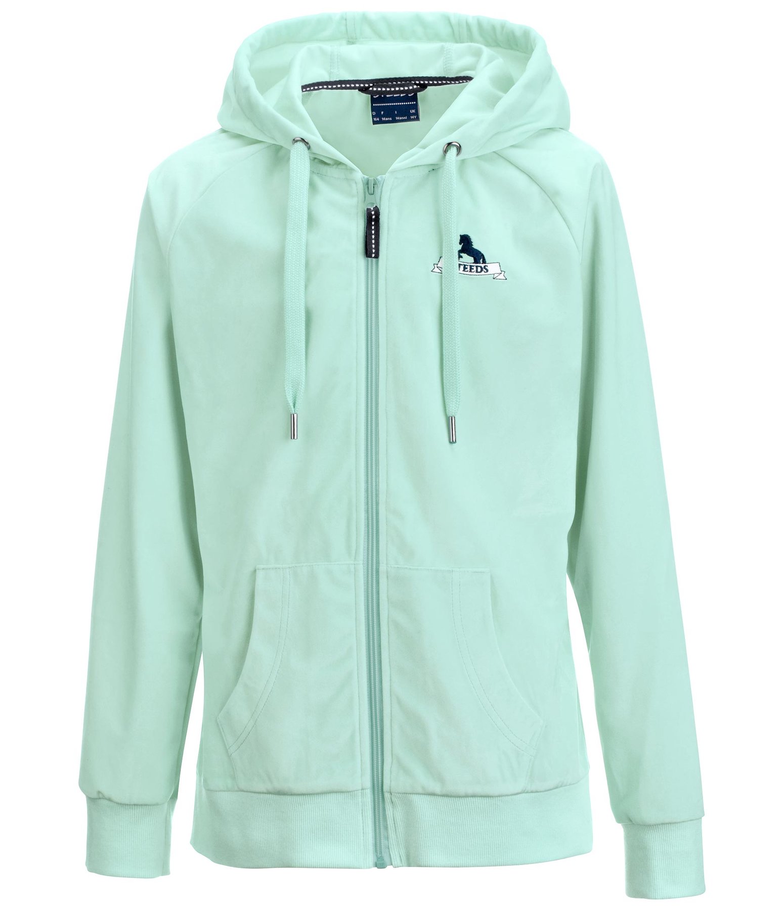 Kinder-Samtjacke Jolina
