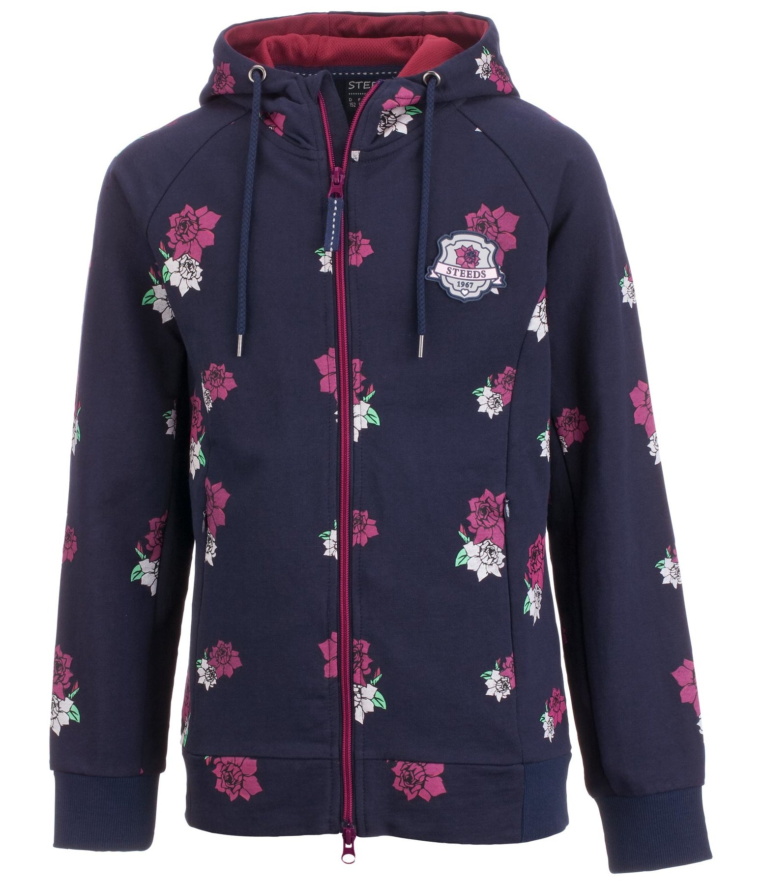 Kinder-Sweatjacke Lilith