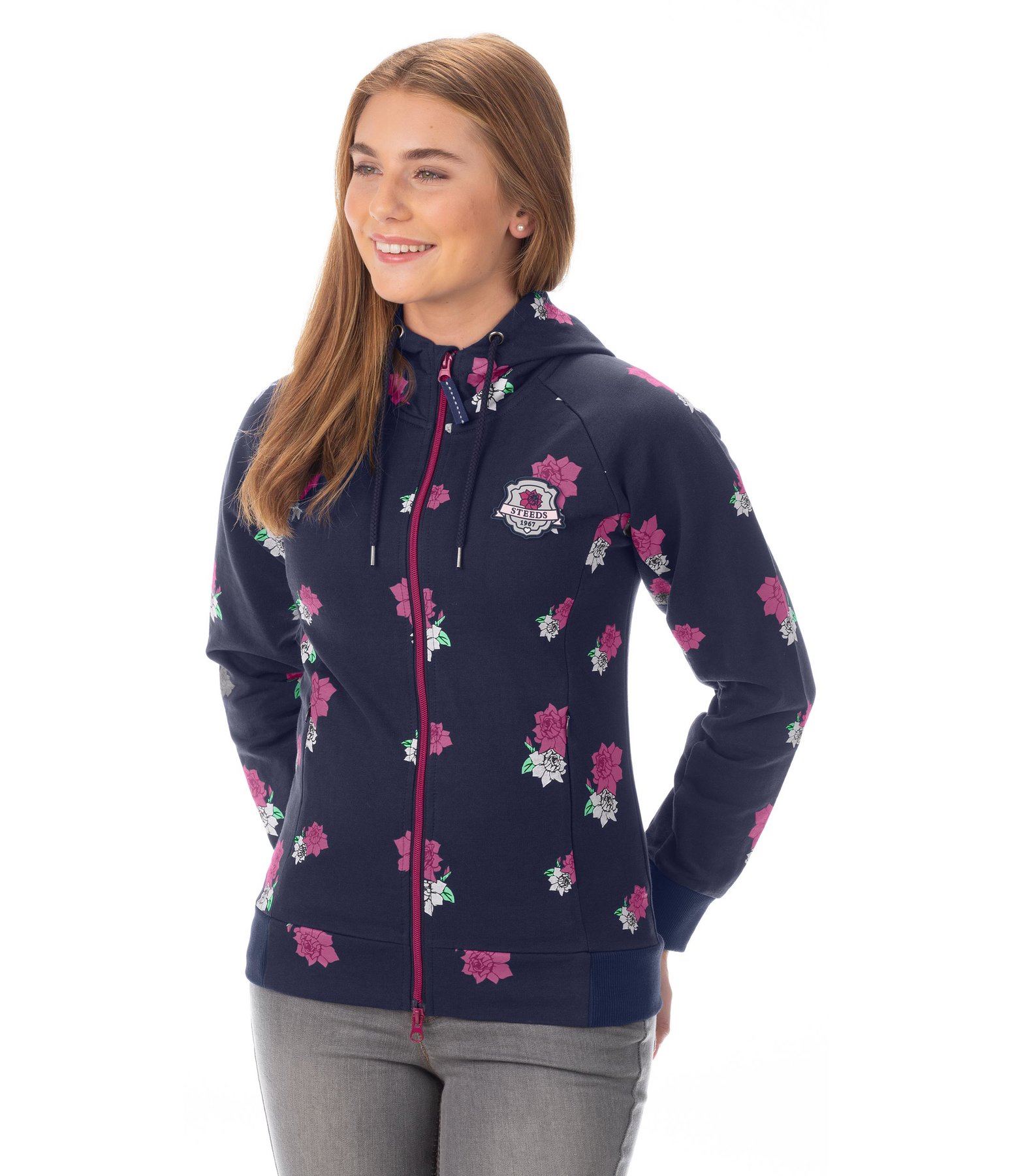 Kinder-Sweatjacke Lilith