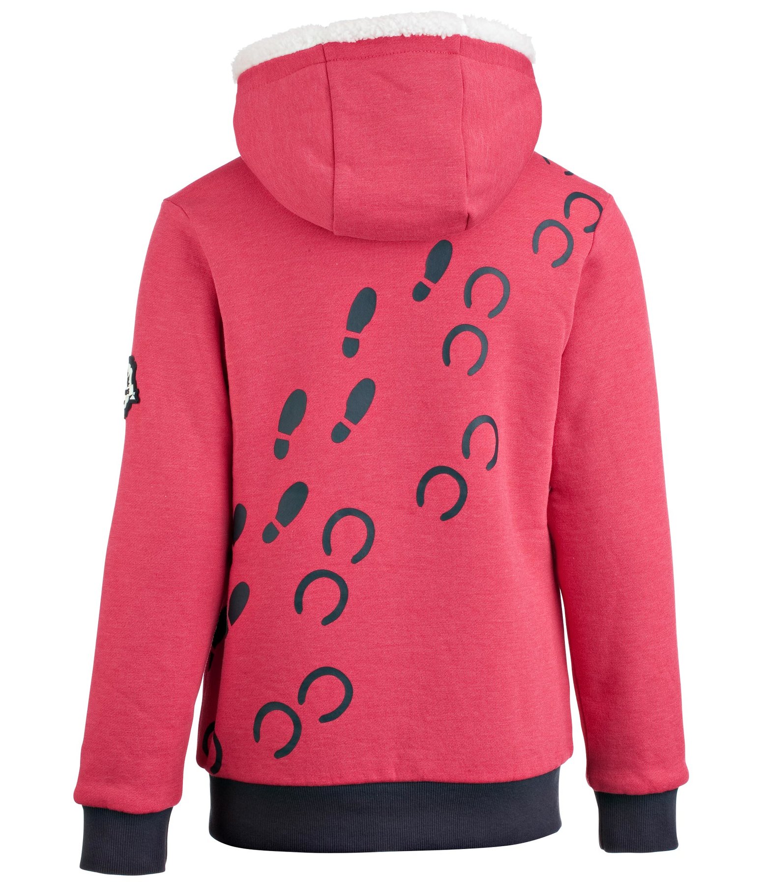 Kinder-Teddysweatjacke Namika