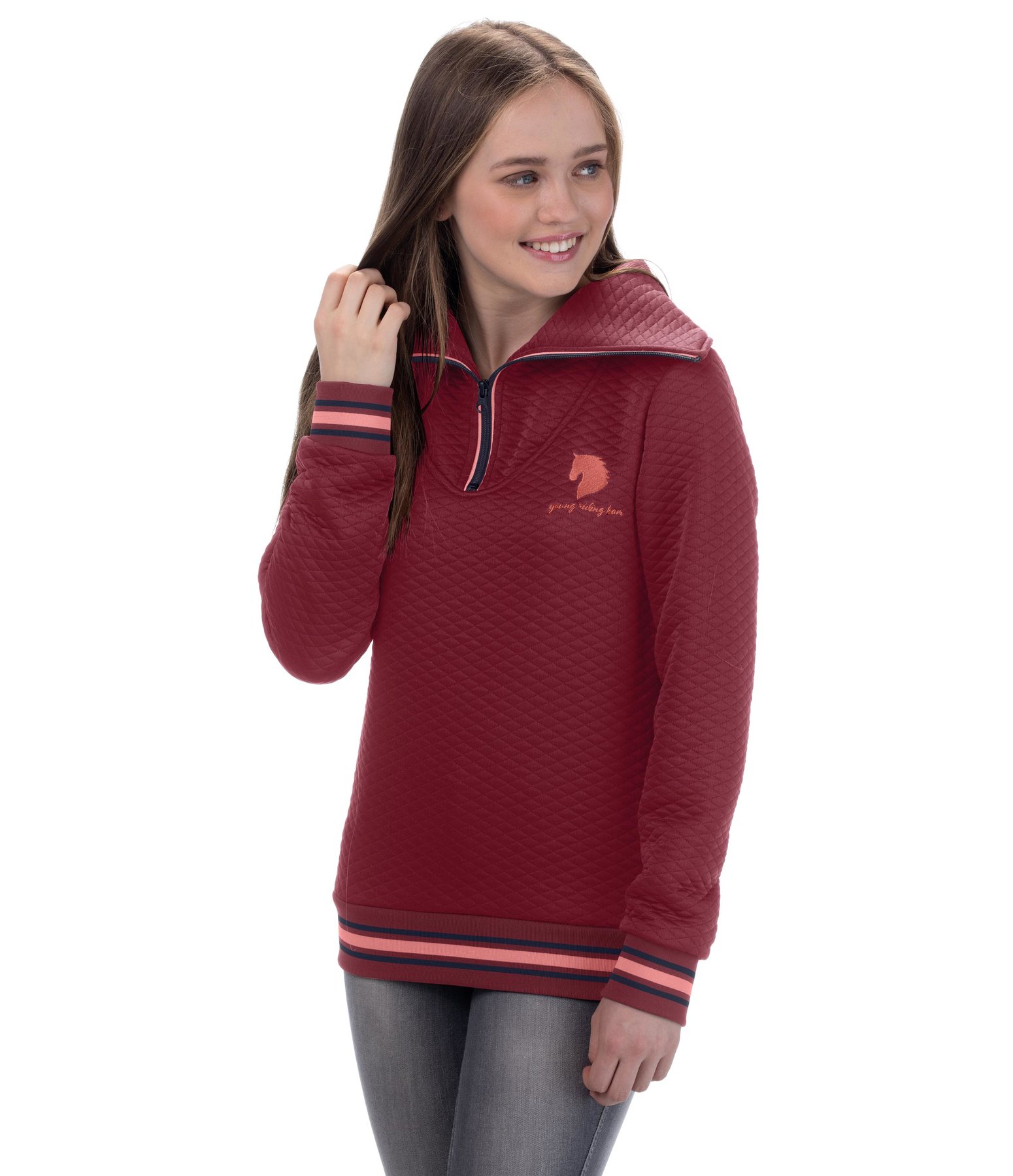 Kinder-Pullover Samina