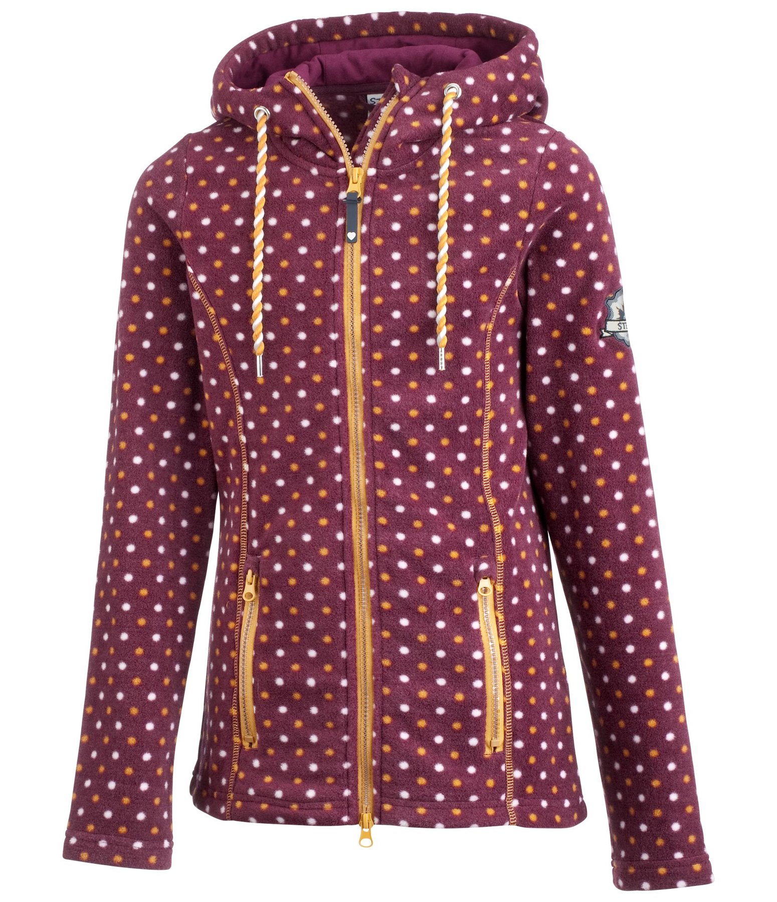 Kinder-Fleecejacke Marle