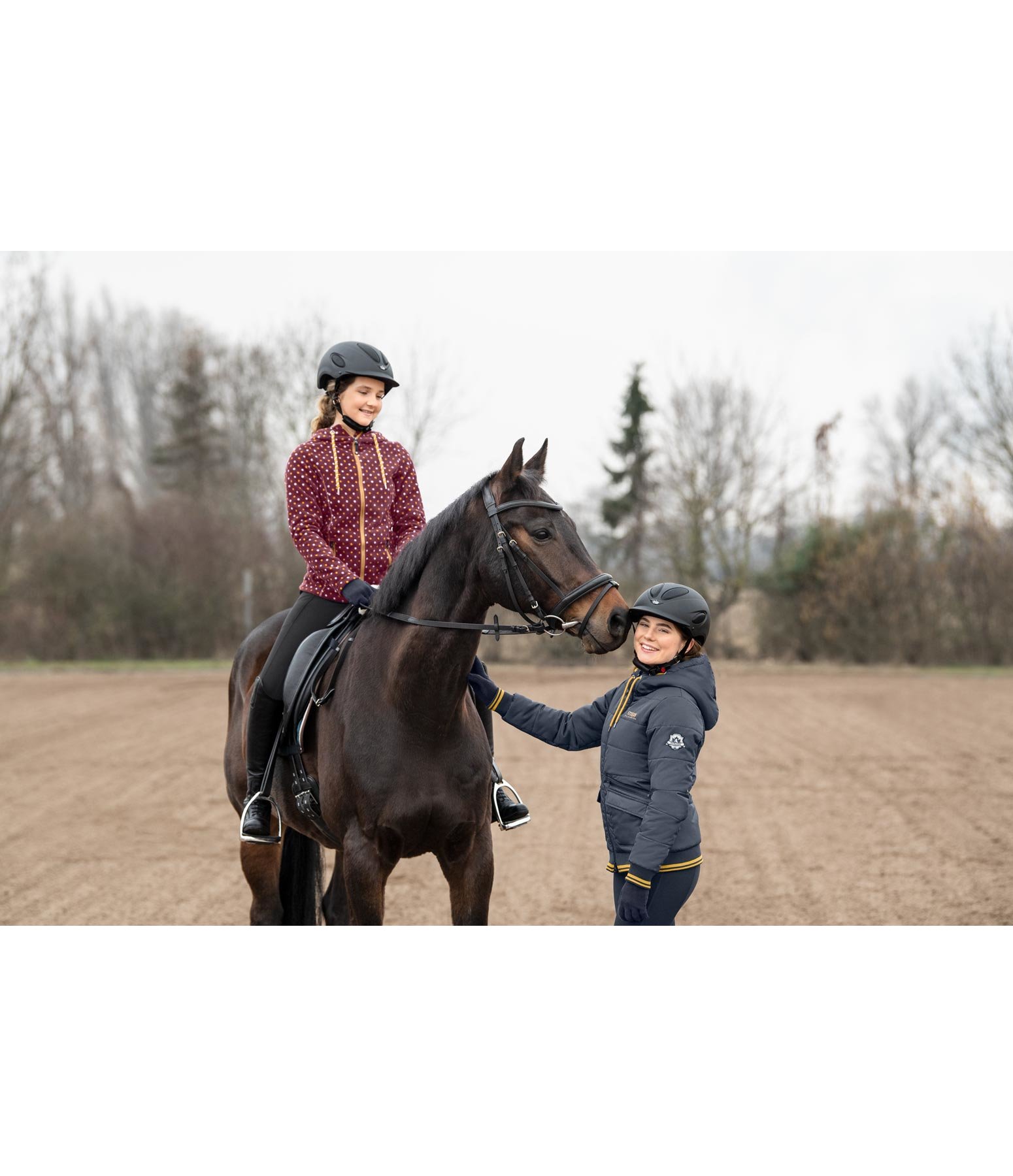 Kinder-Fleecejacke Marle