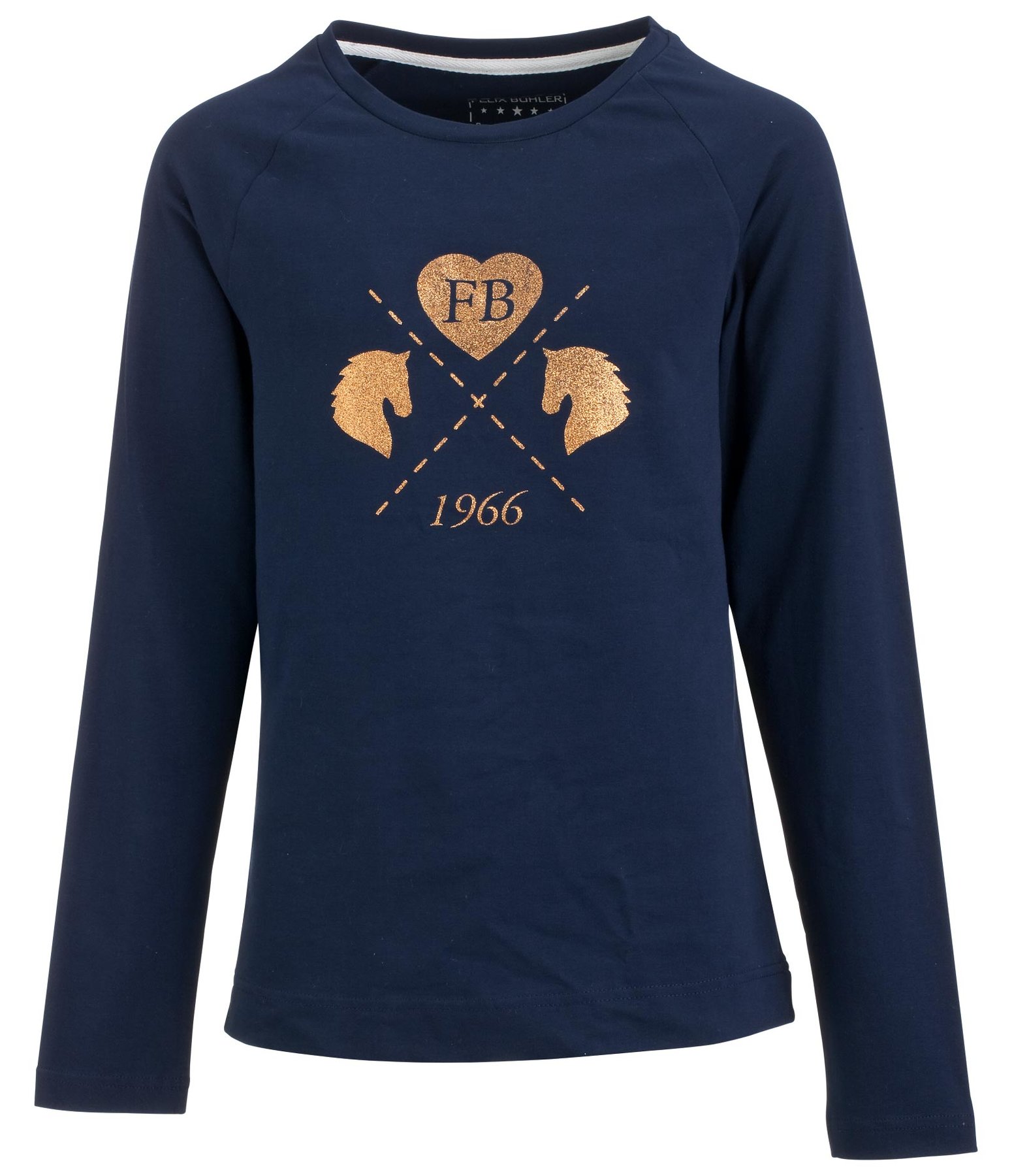 Kinder-Langarmshirt Jamina