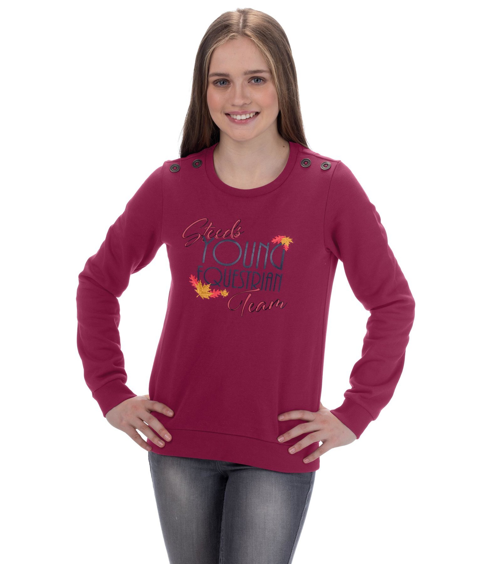 Kinder-Sweatpullover Indra