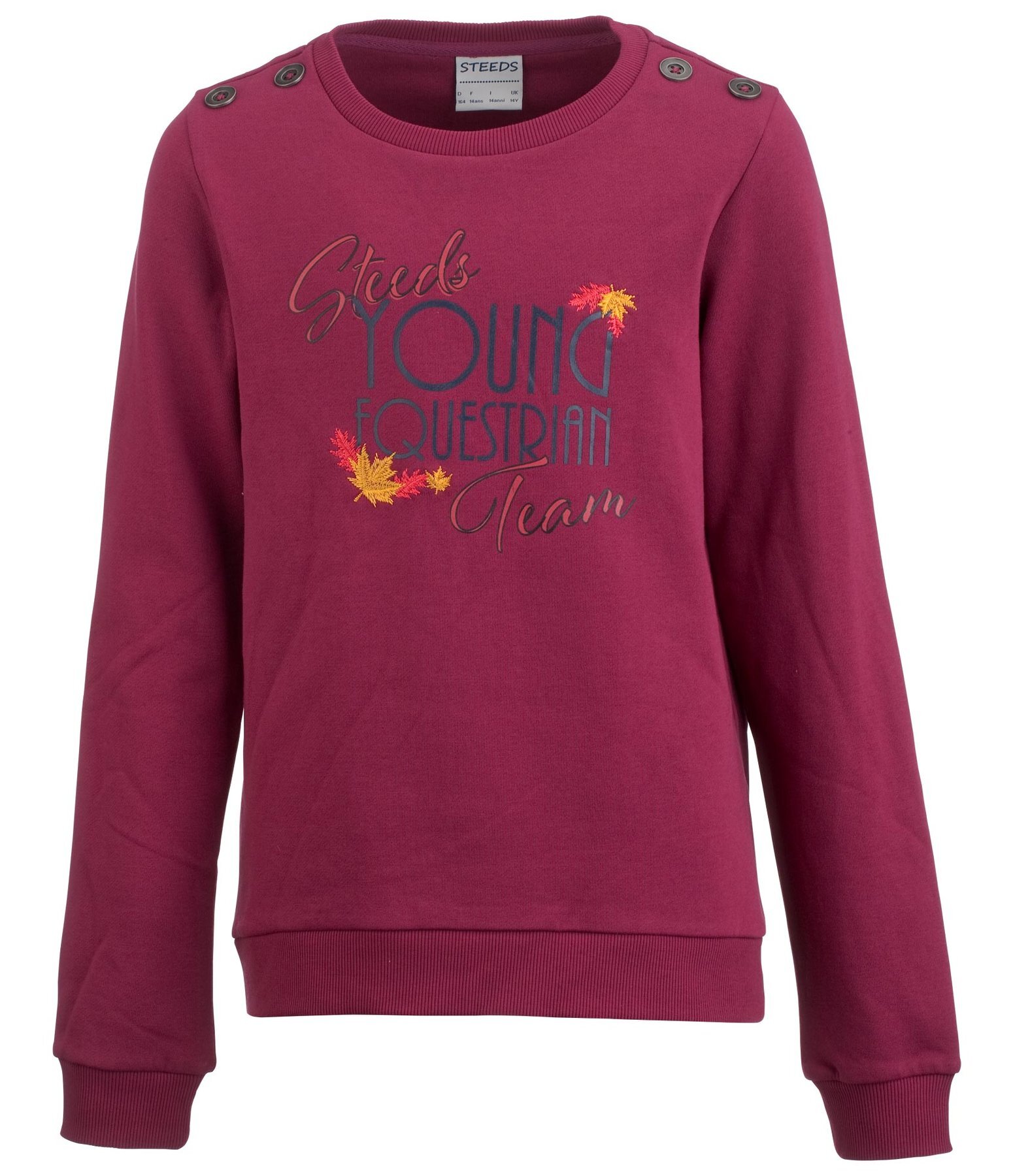 Kinder-Sweatpullover Indra