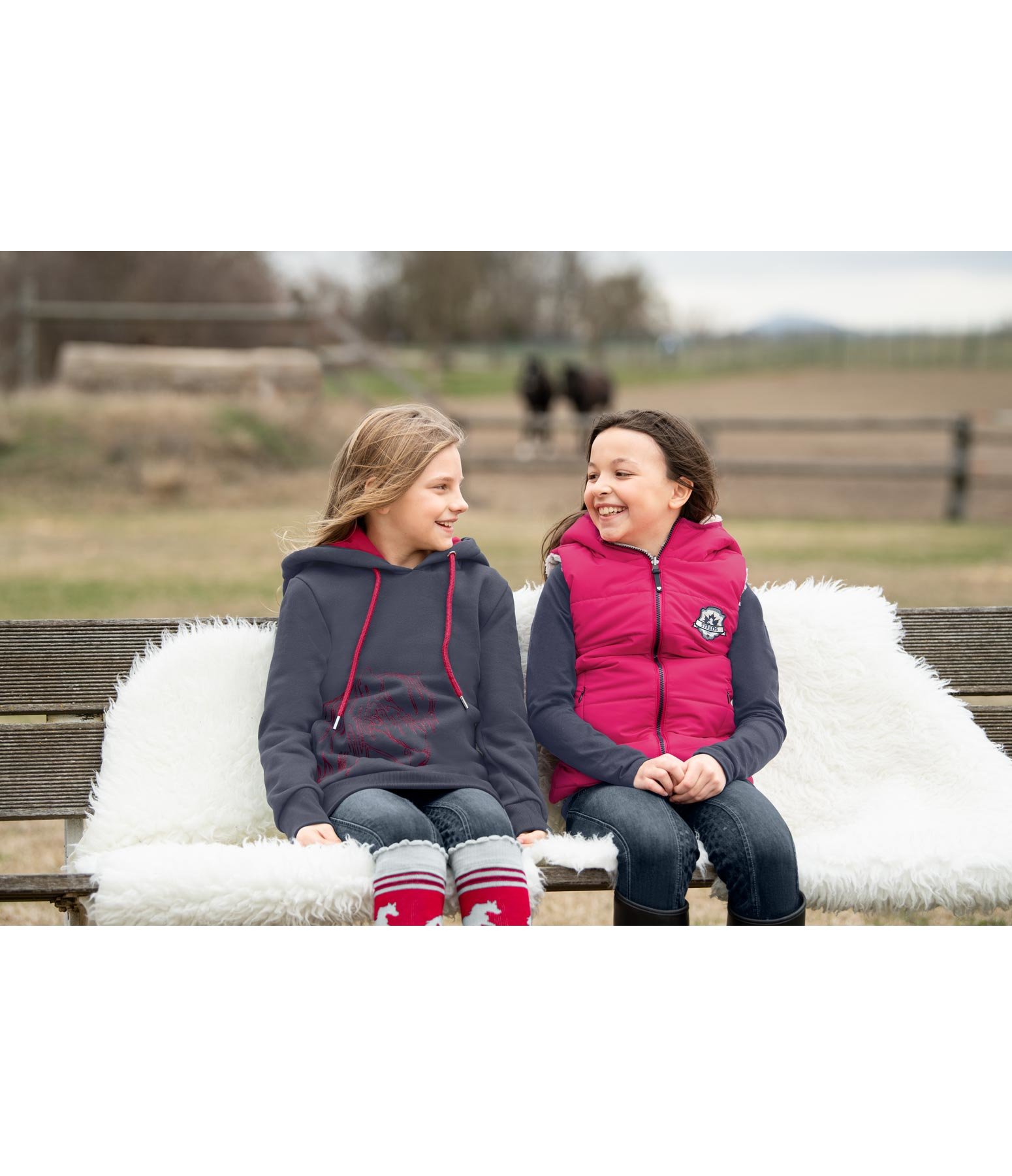 Kinder-Sweathoodie Lani