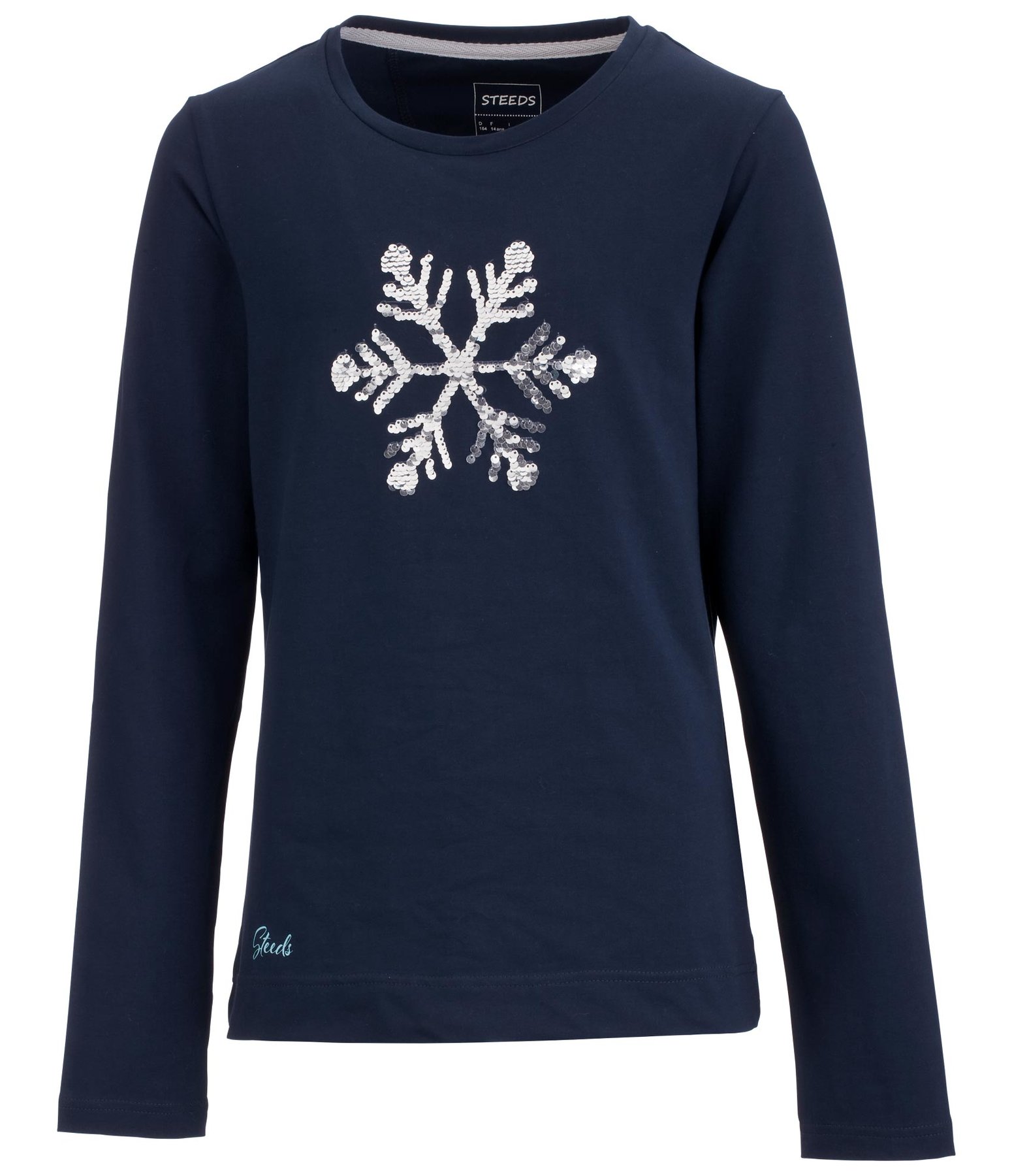 Kinder-Langarmshirt Hilda