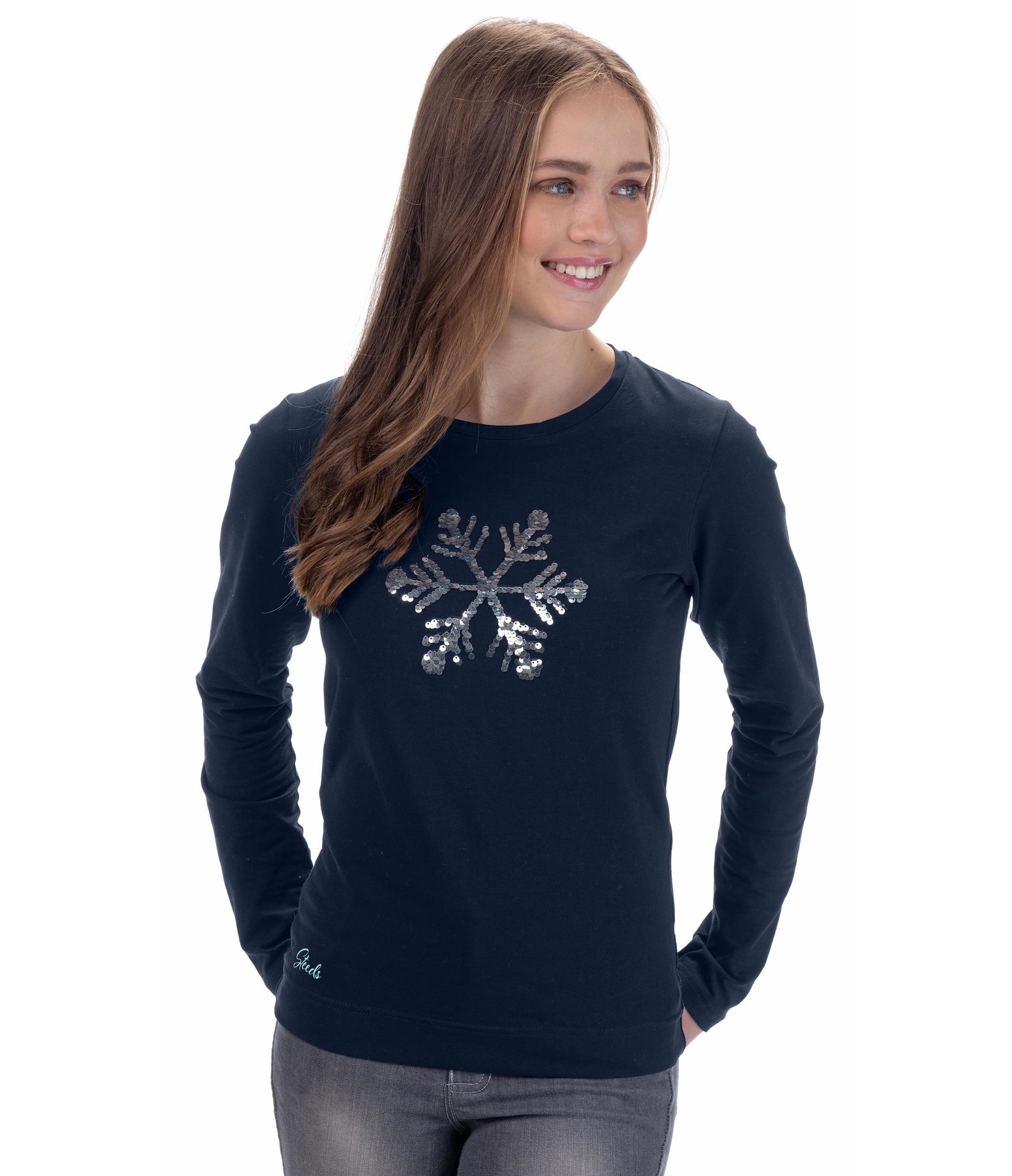 Kinder-Langarmshirt Hilda
