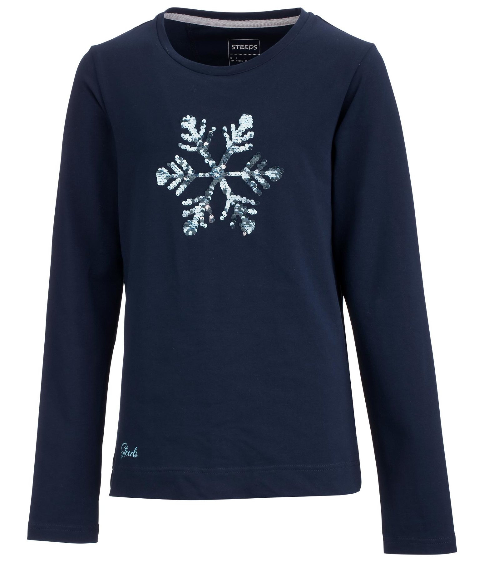 Kinder-Langarmshirt Hilda