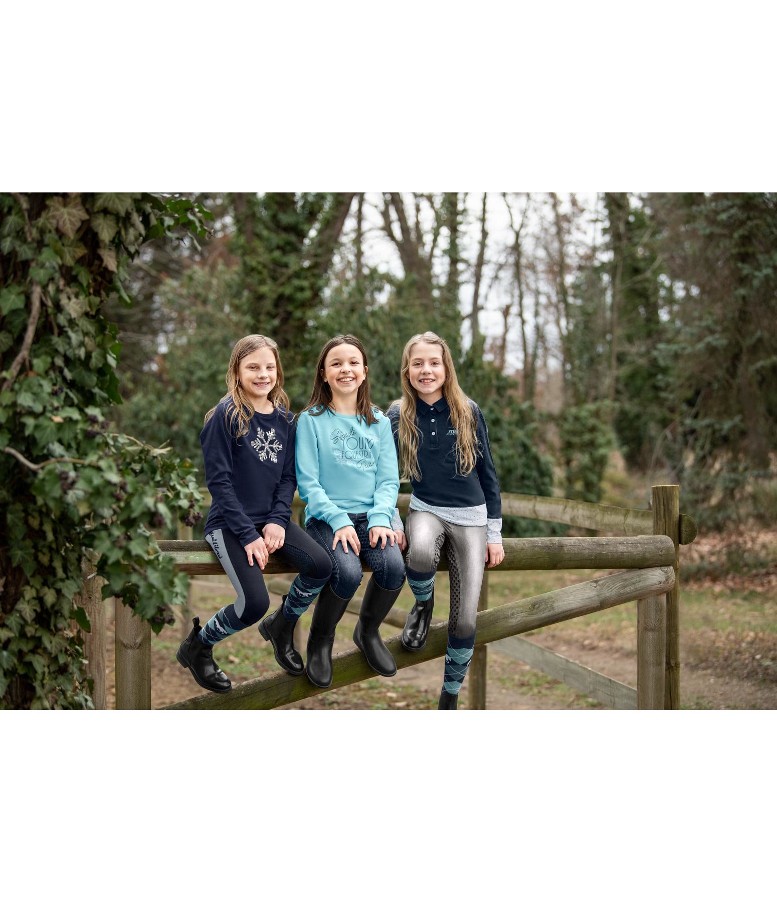 Kinder-Langarmshirt Hilda