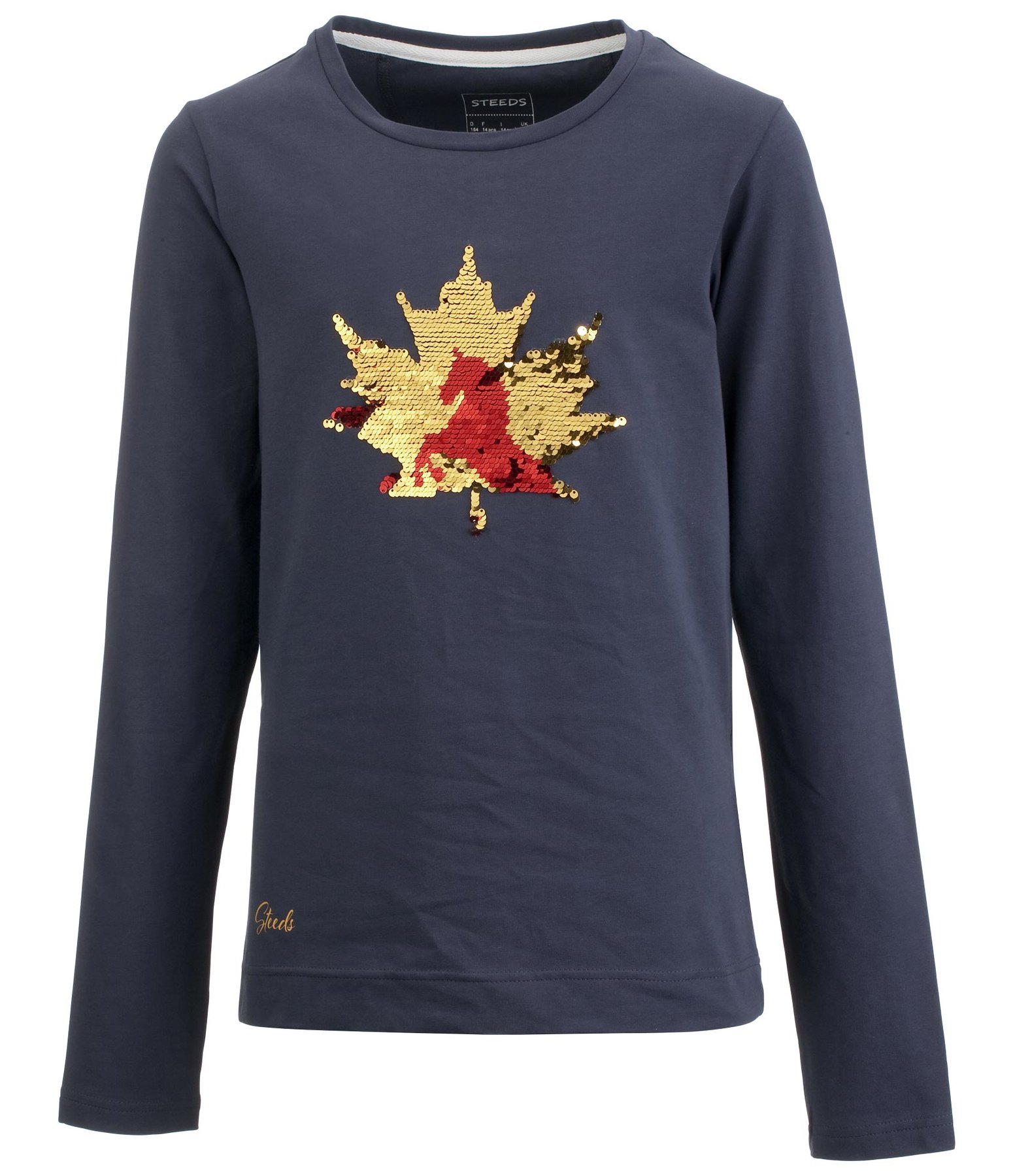Kinder-Langarmshirt Hilda