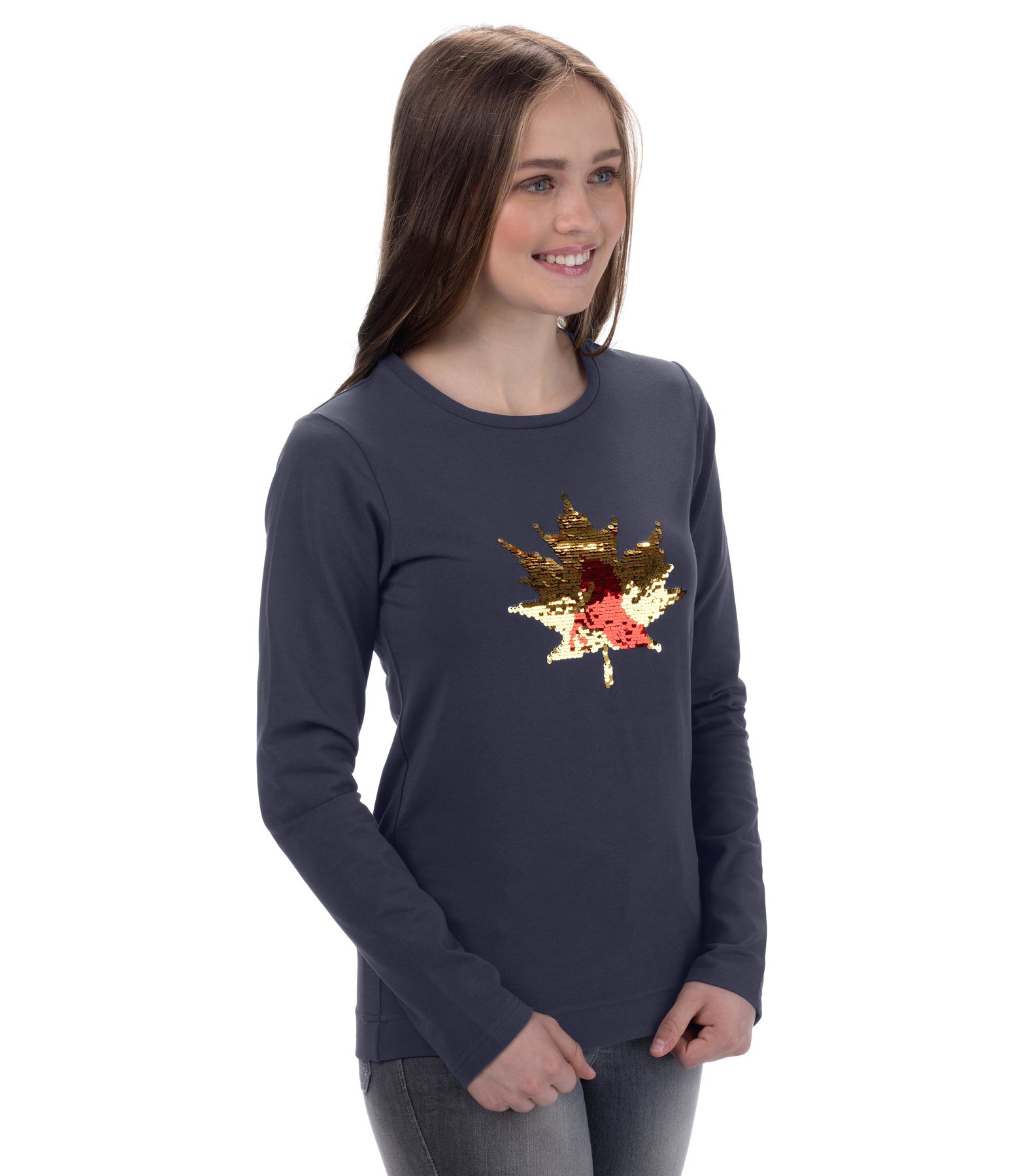 Kinder-Langarmshirt Hilda