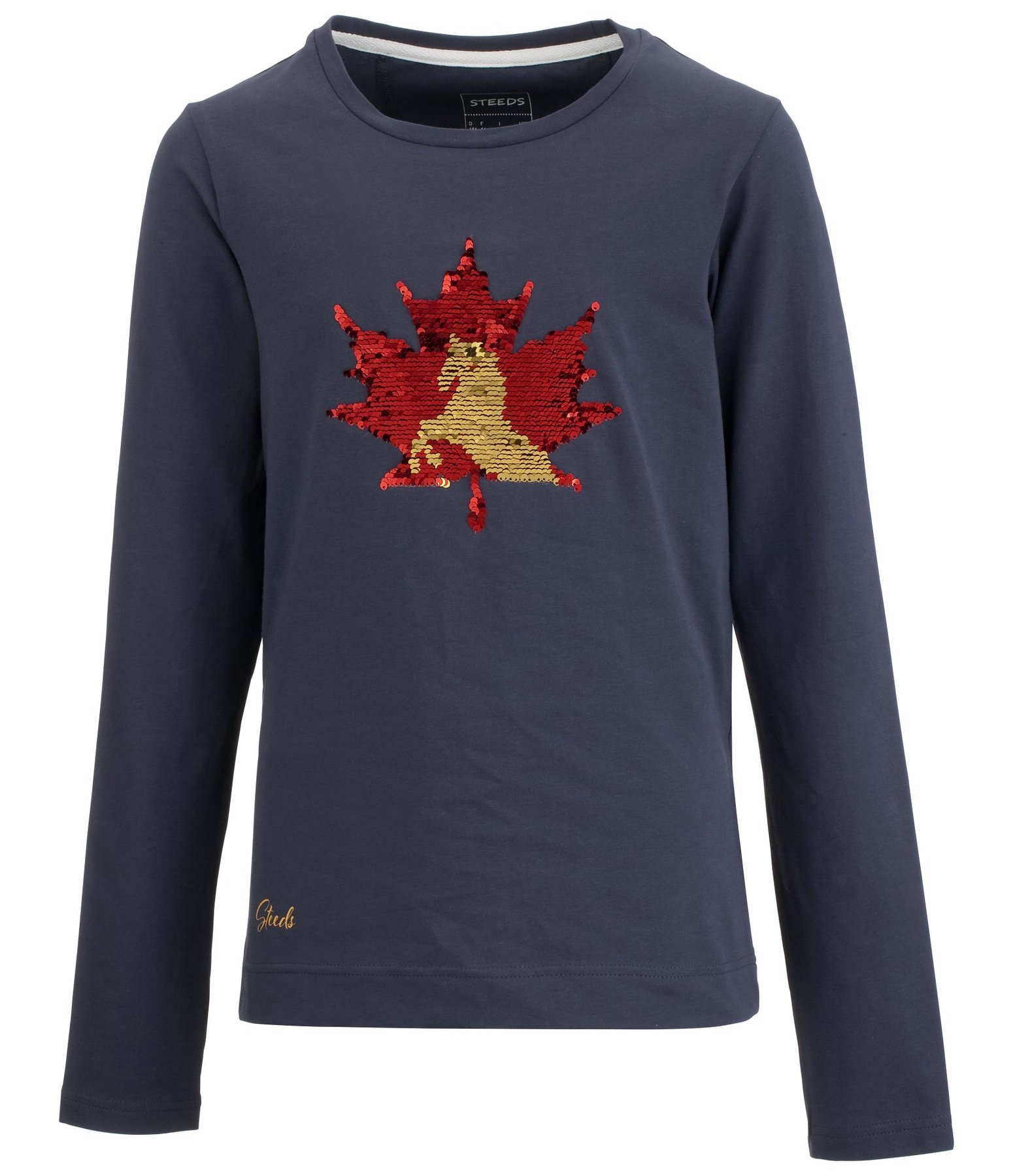 Kinder-Langarmshirt Hilda