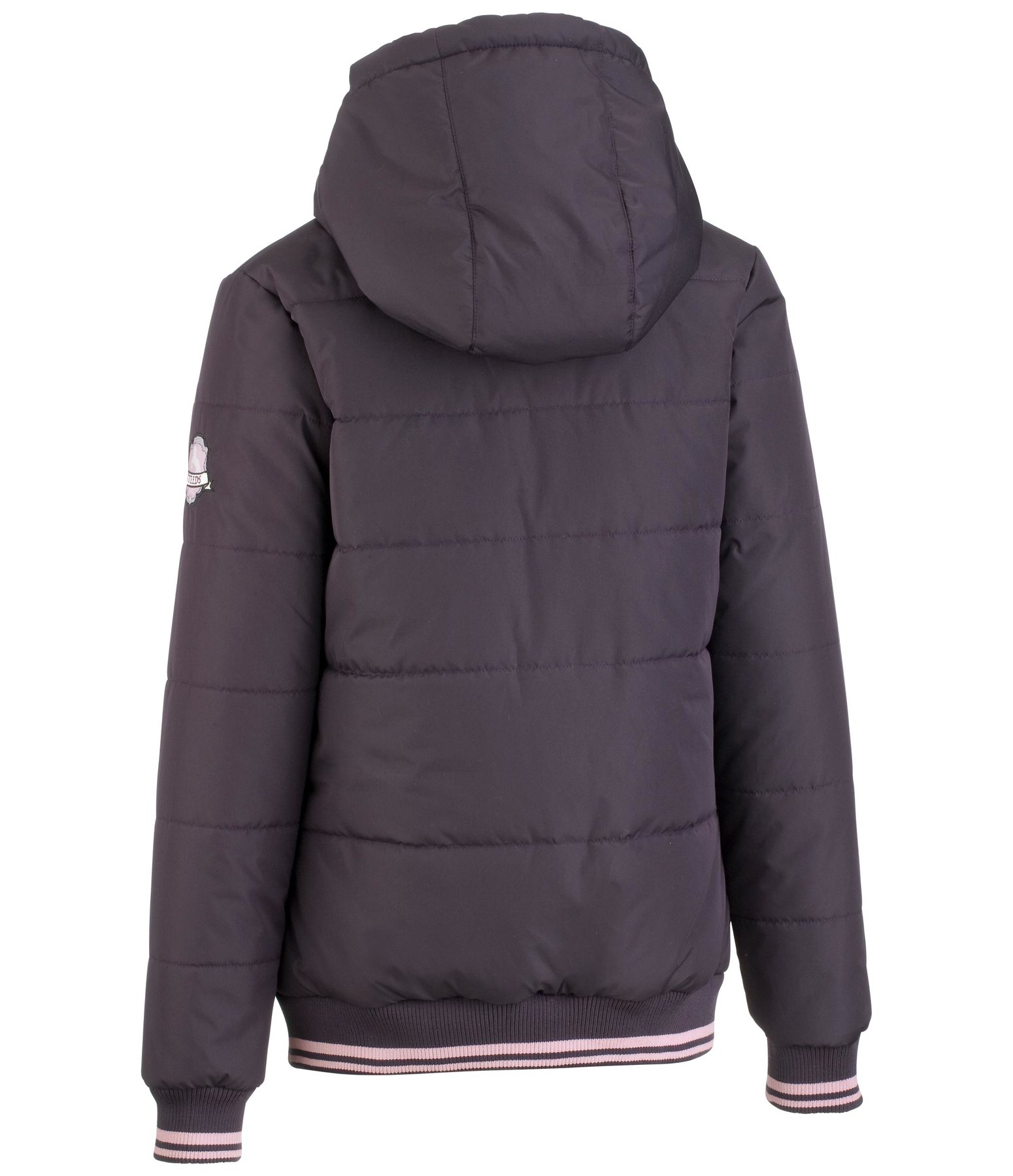 Kinder-Kapuzen-Reitblouson Erin