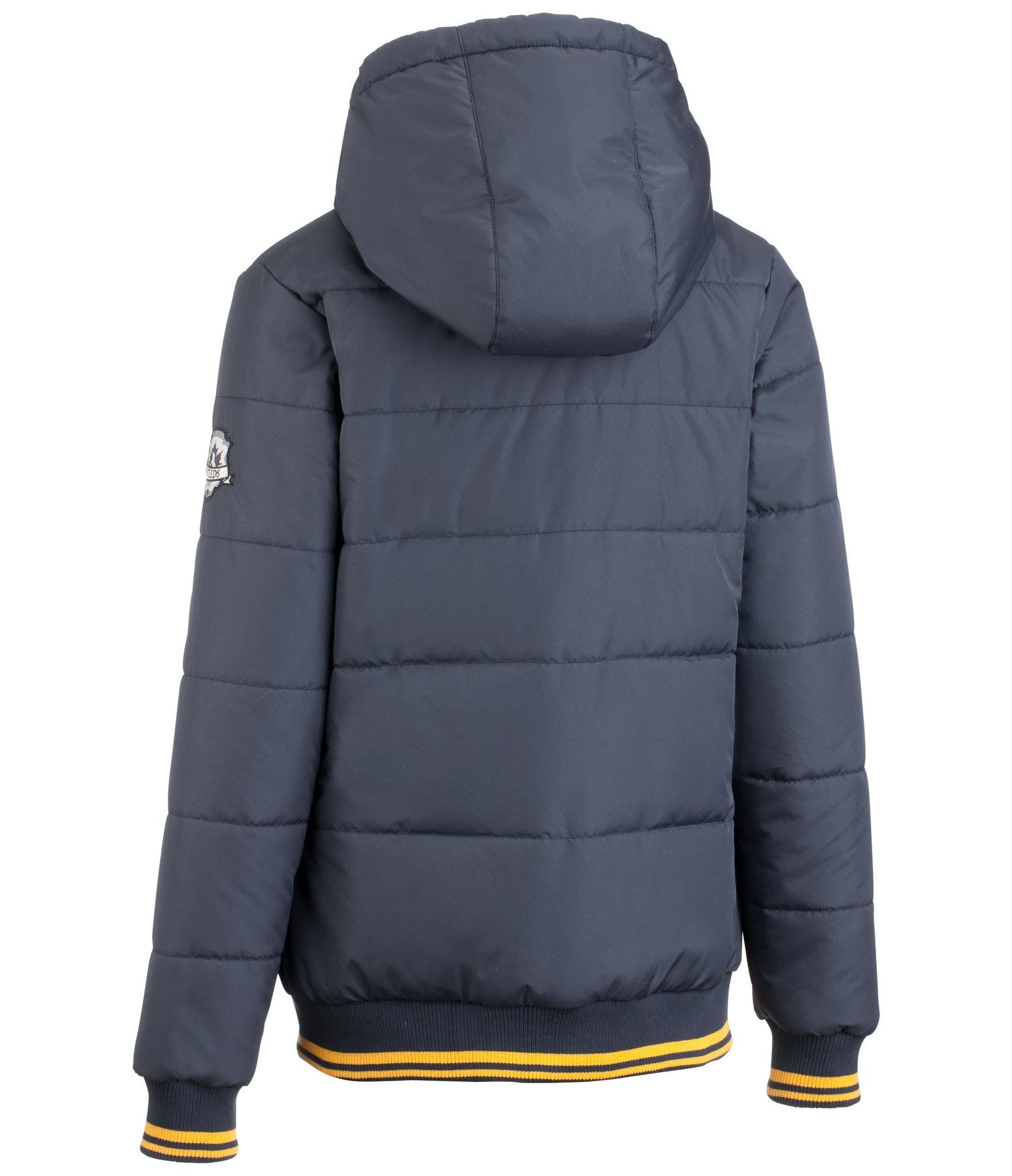 Kinder-Kapuzen-Reitblouson Erin