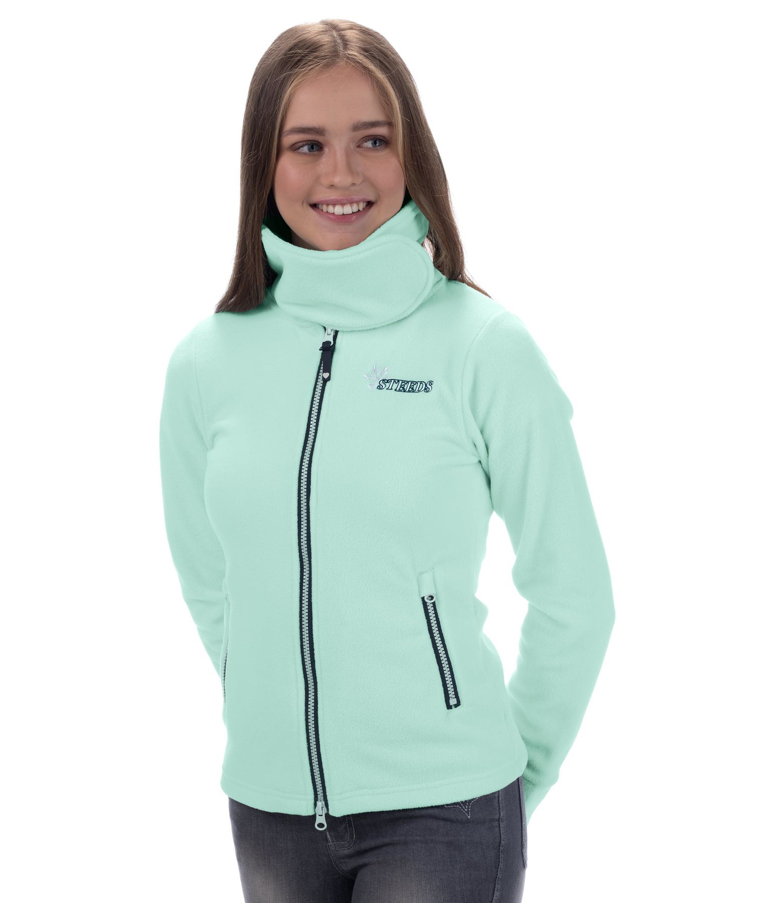 Kinder-Fleecejacke Svea