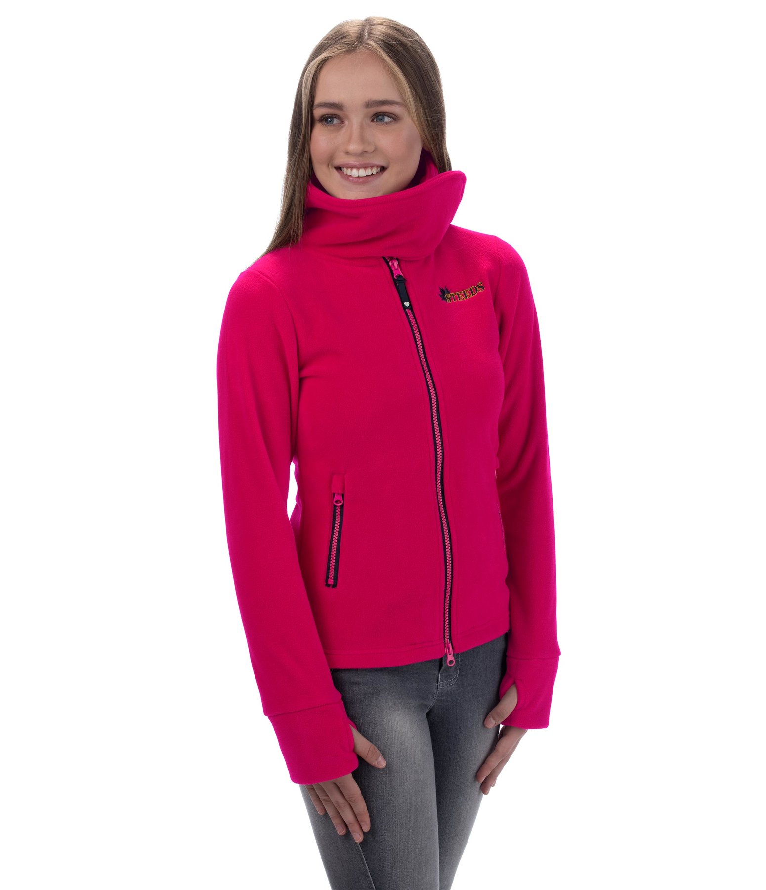 Kinder-Fleecejacke Svea