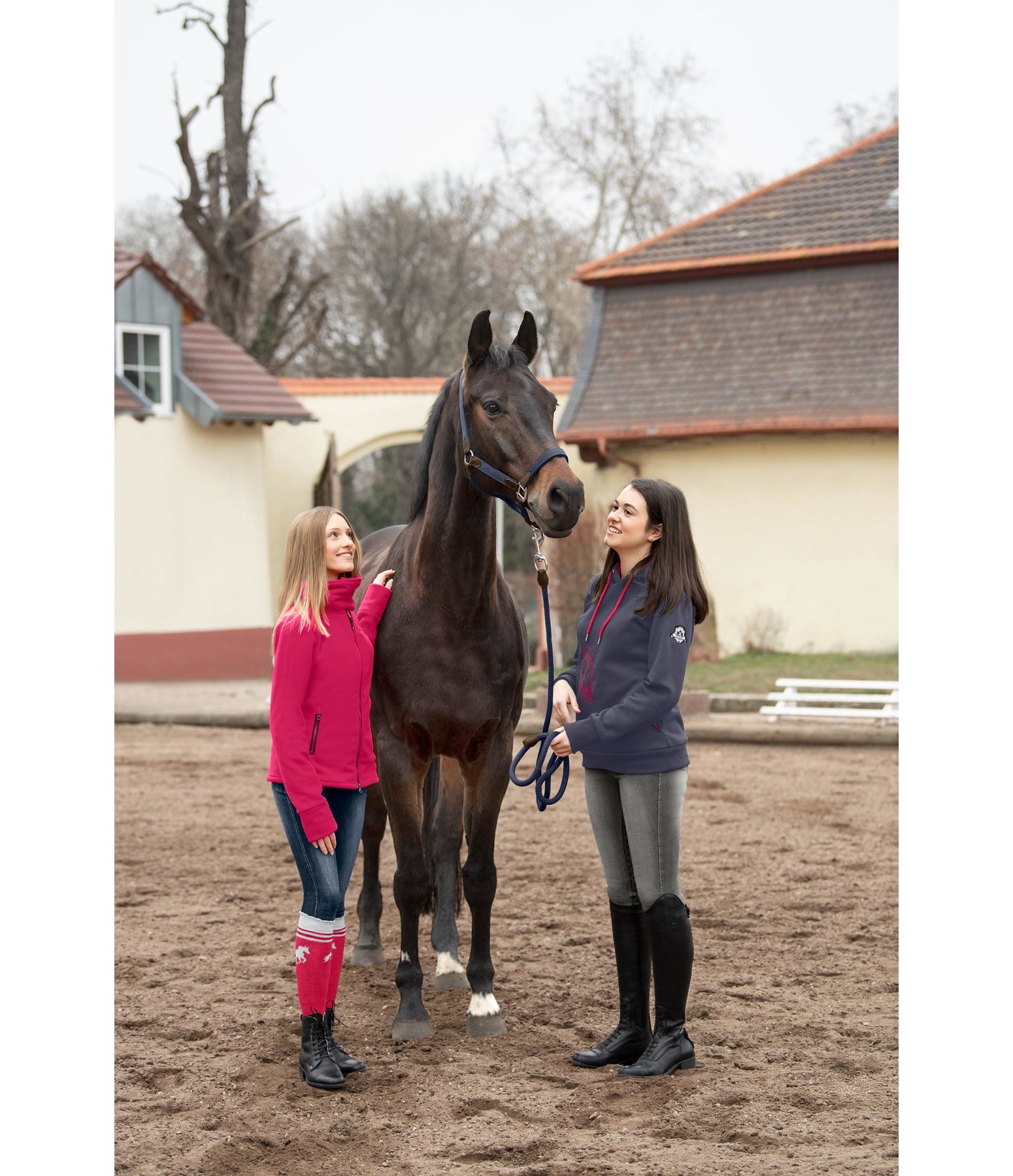 Kinder-Fleecejacke Svea