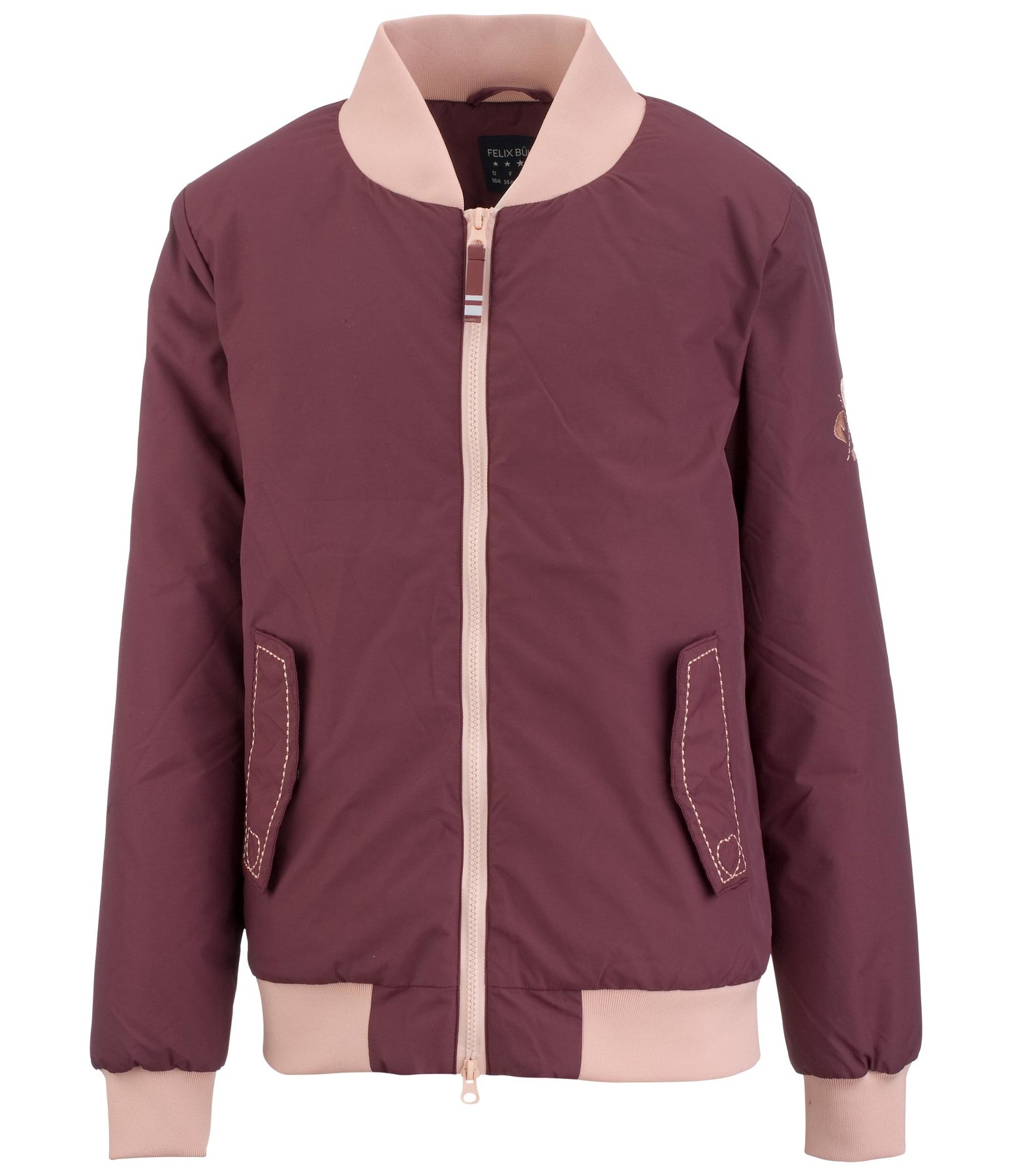 Kinder-Winterreitblouson Naila