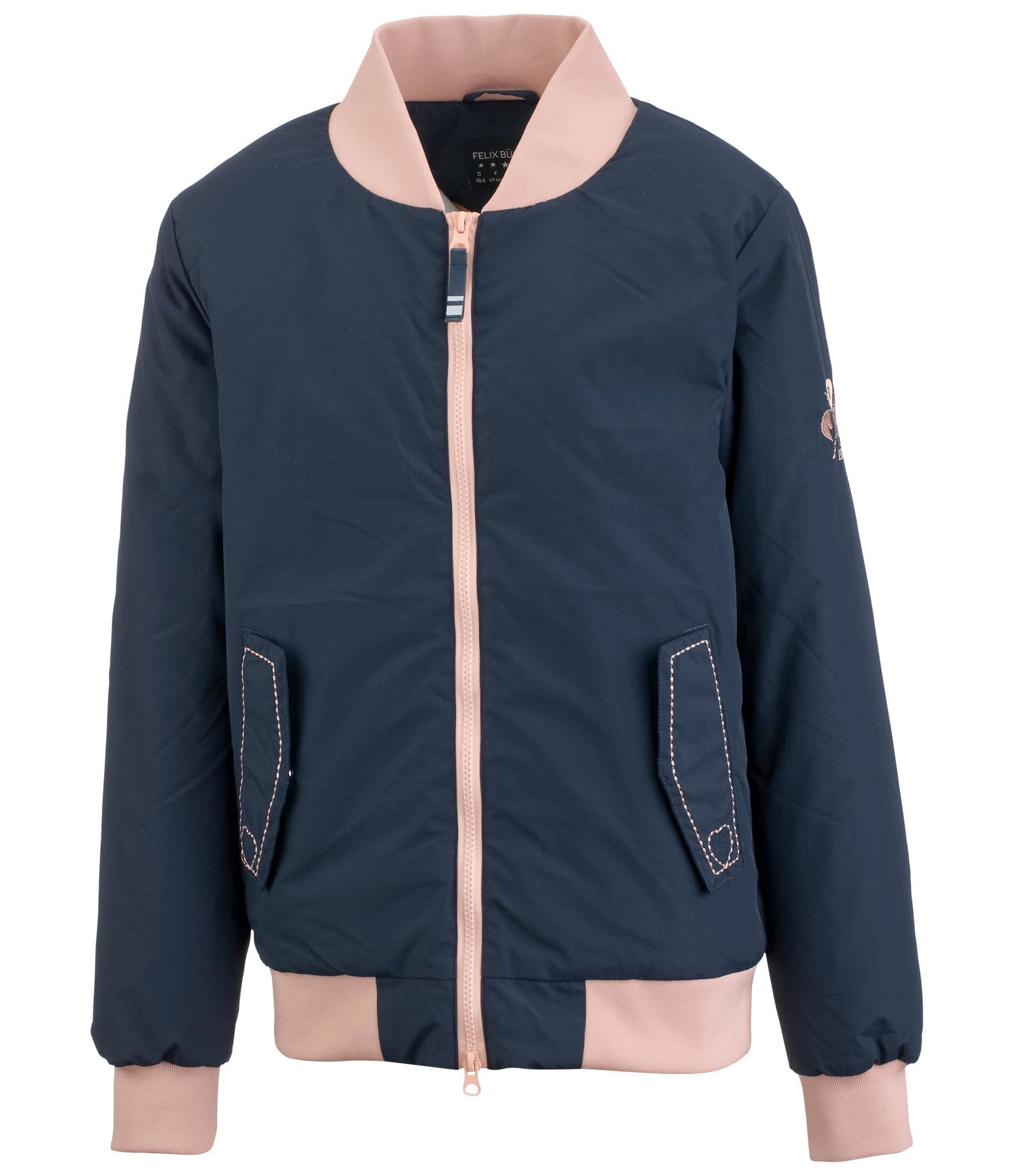 Kinder-Winterreitblouson Naila