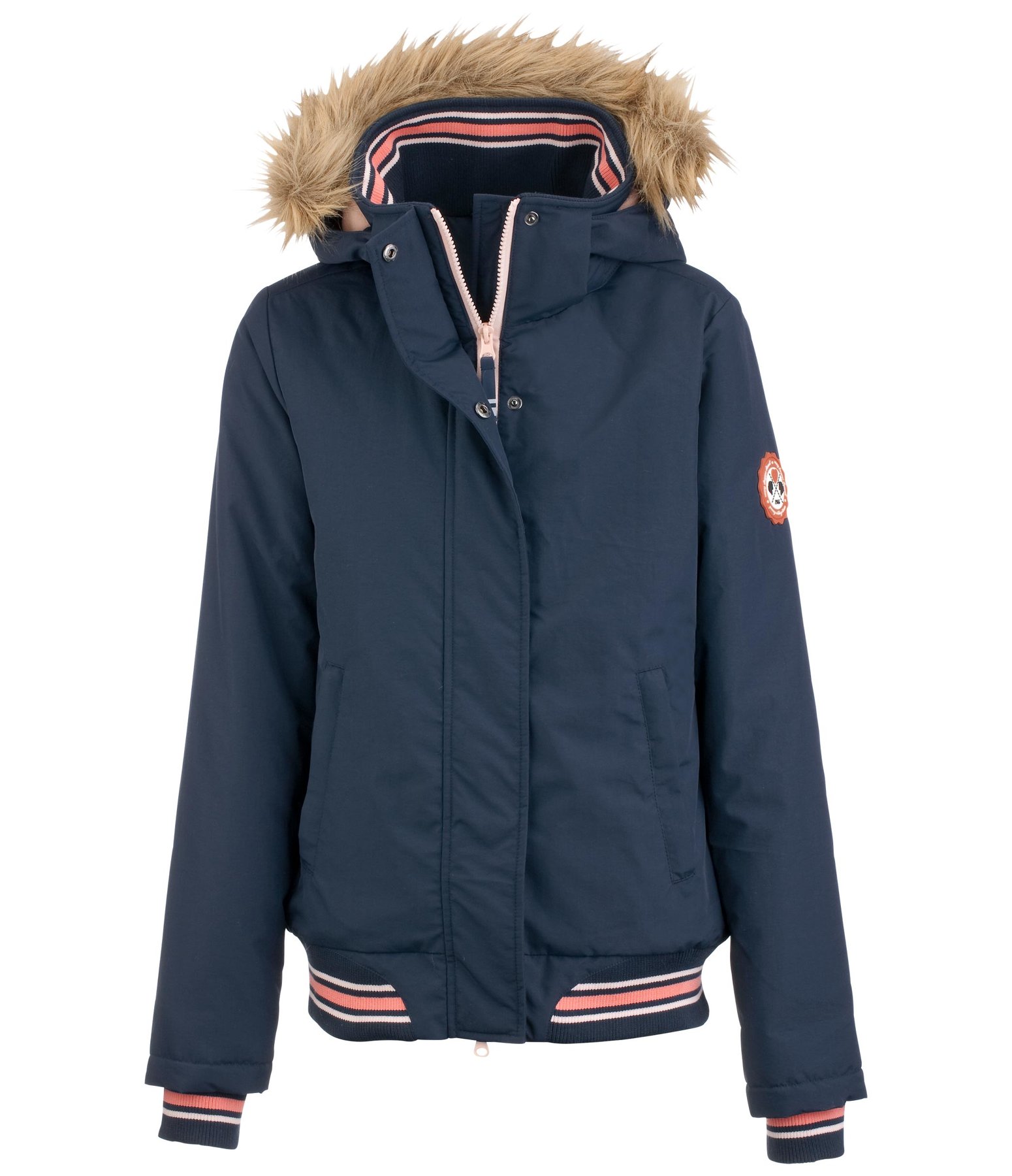 Kinder-Winterreitblouson Madita