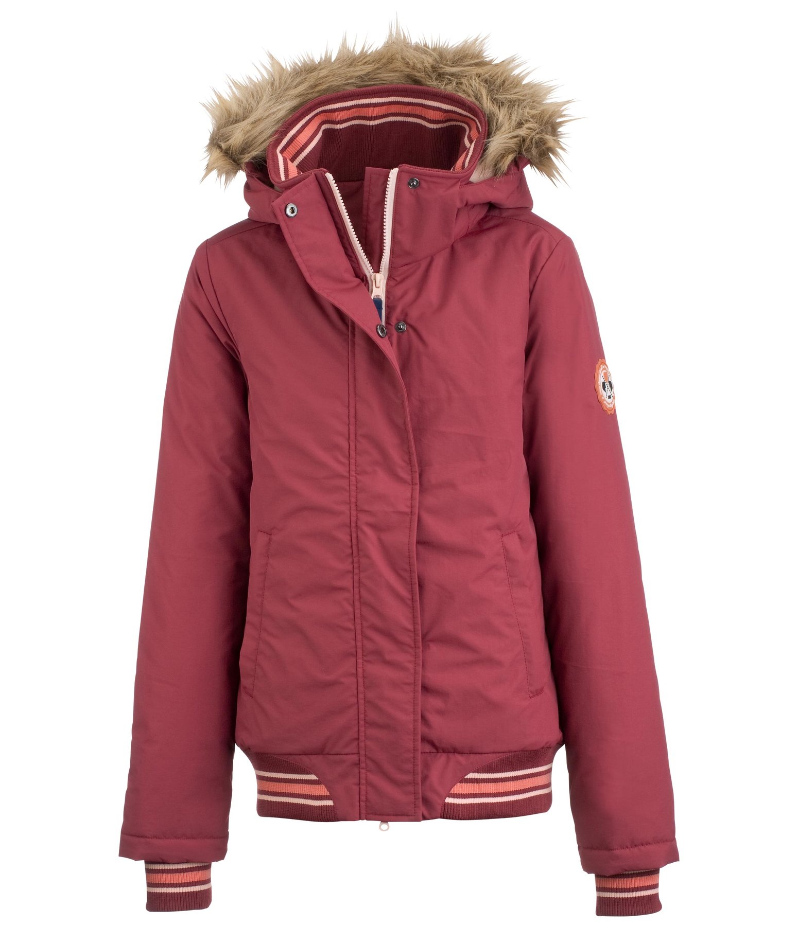 Kinder-Winterreitblouson Madita