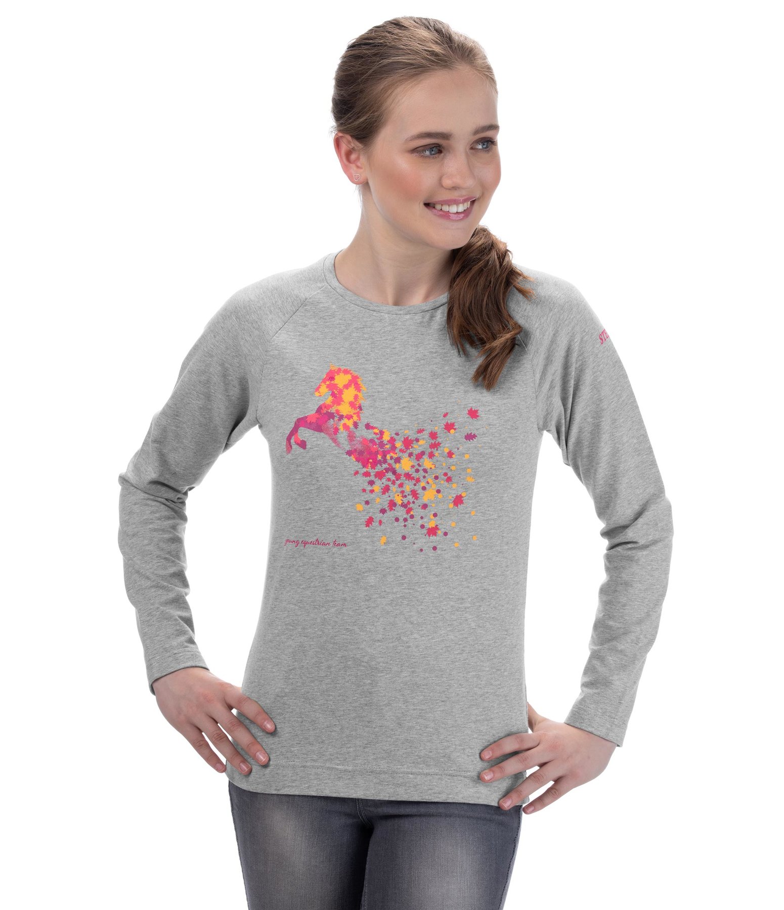 Kinder-Langarmshirt Ariana