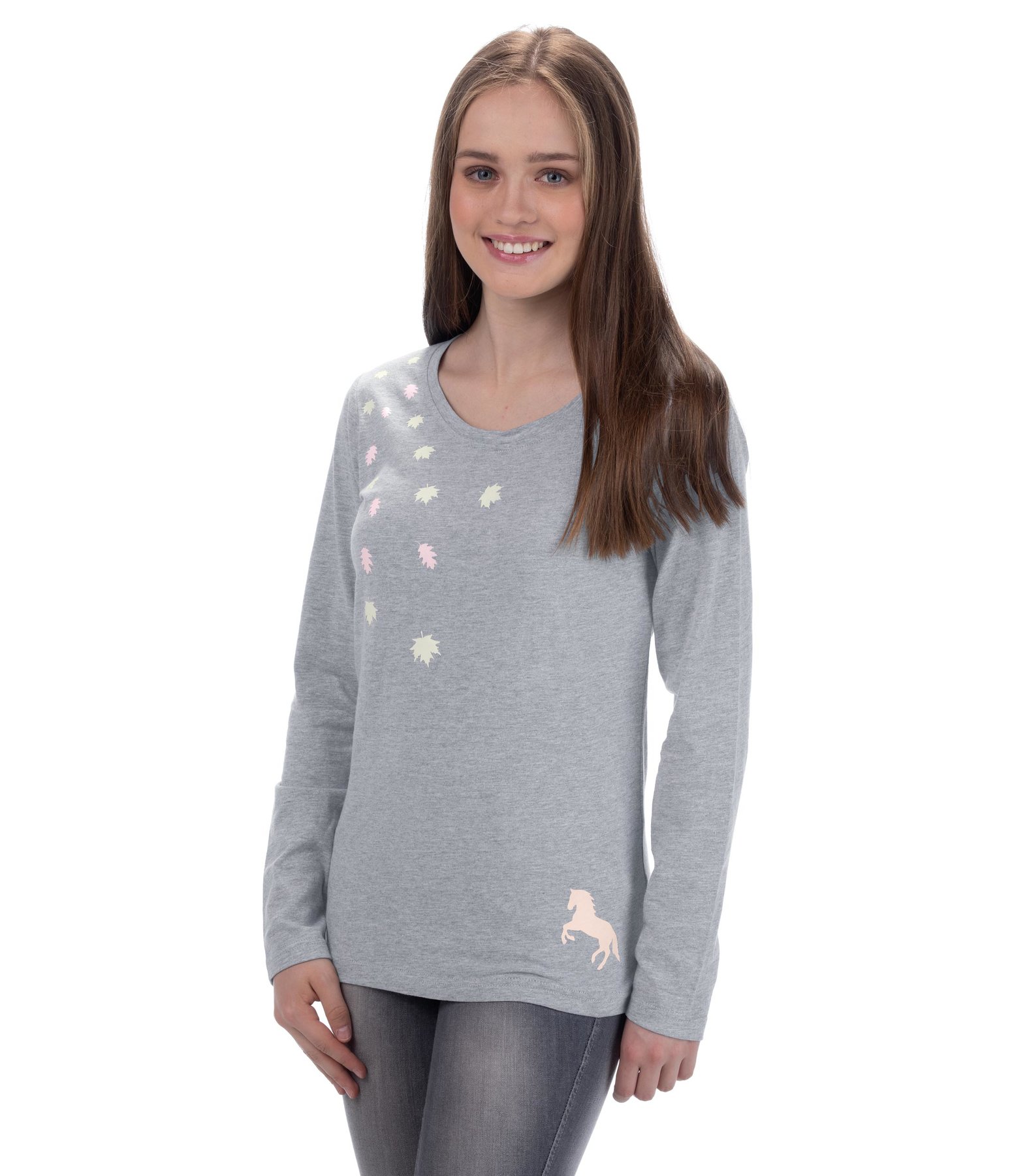Kinder-Langarmshirt Tilda