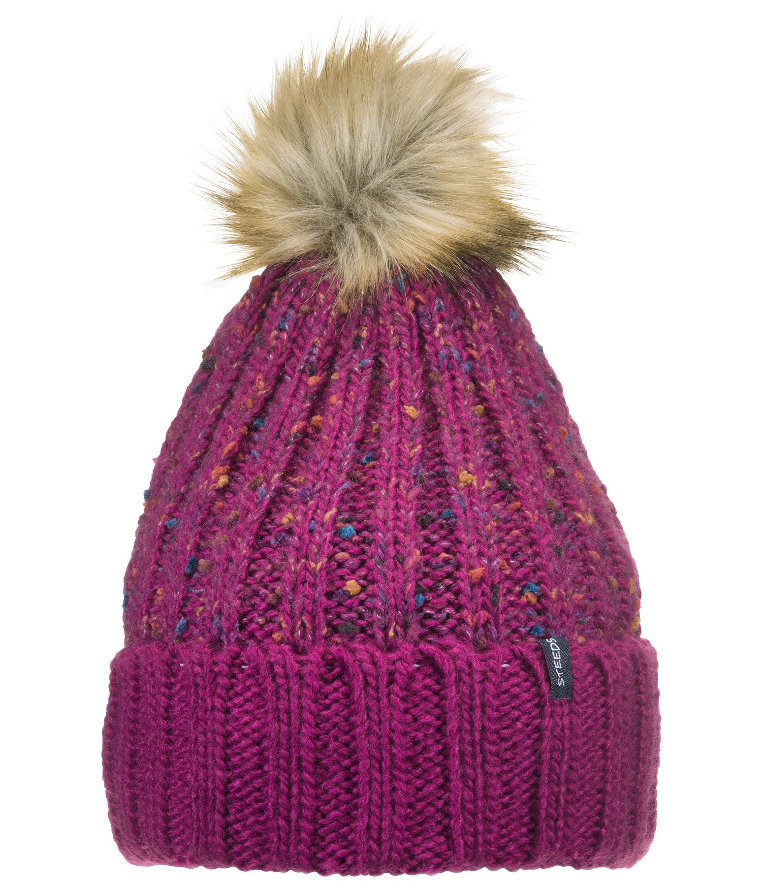 Kinder-Strickmütze Anike