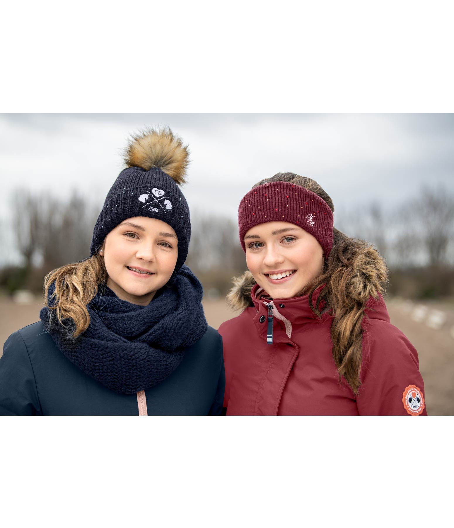 Kinder-Stirnband Madelina