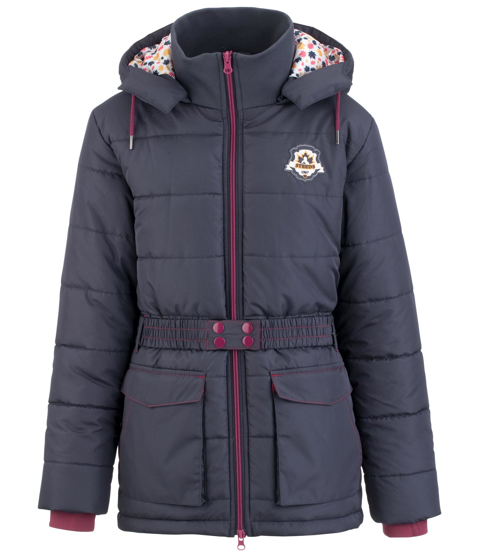 Kinder-Winterreitblouson Aline