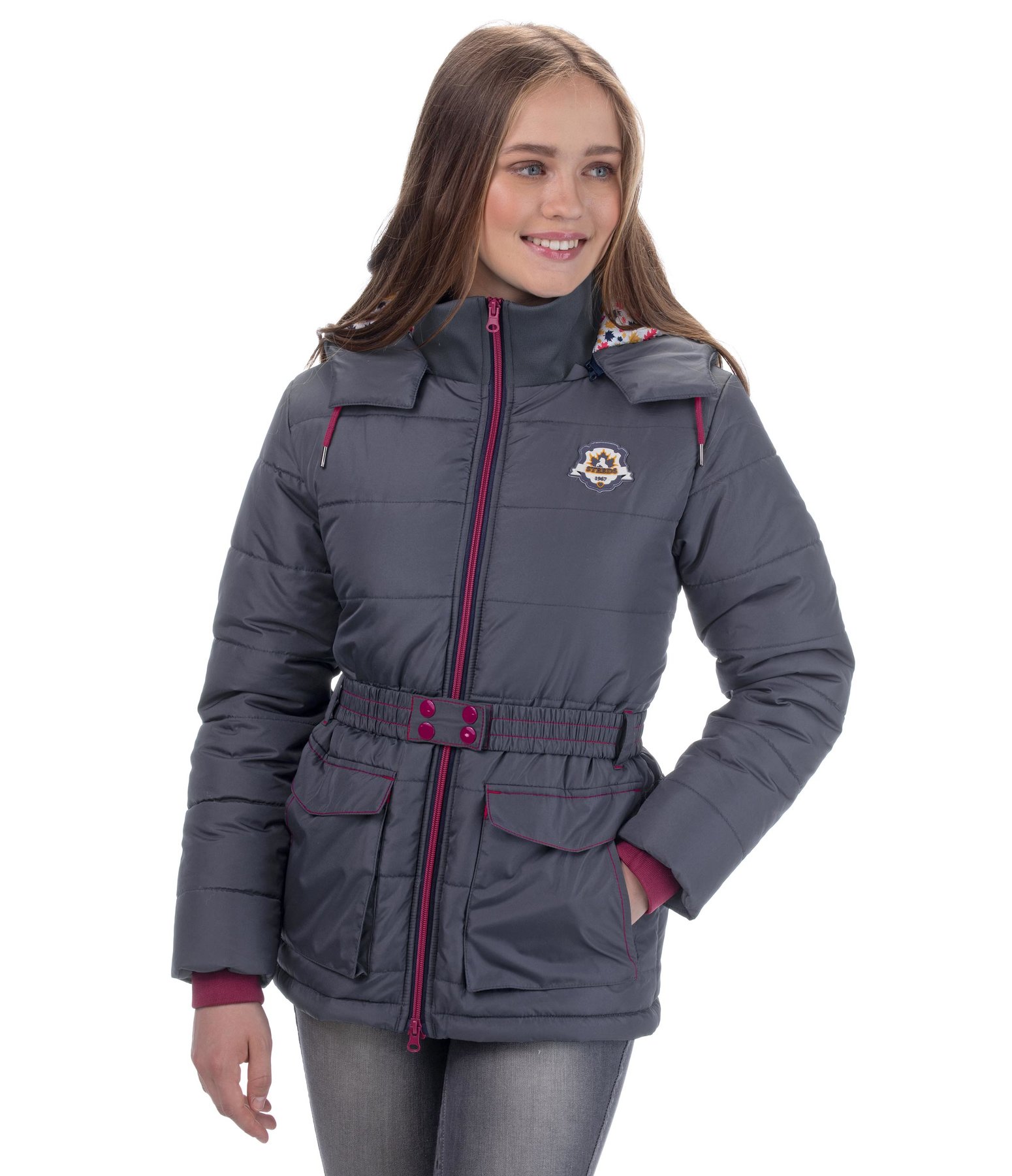 Kinder-Winterreitblouson Aline