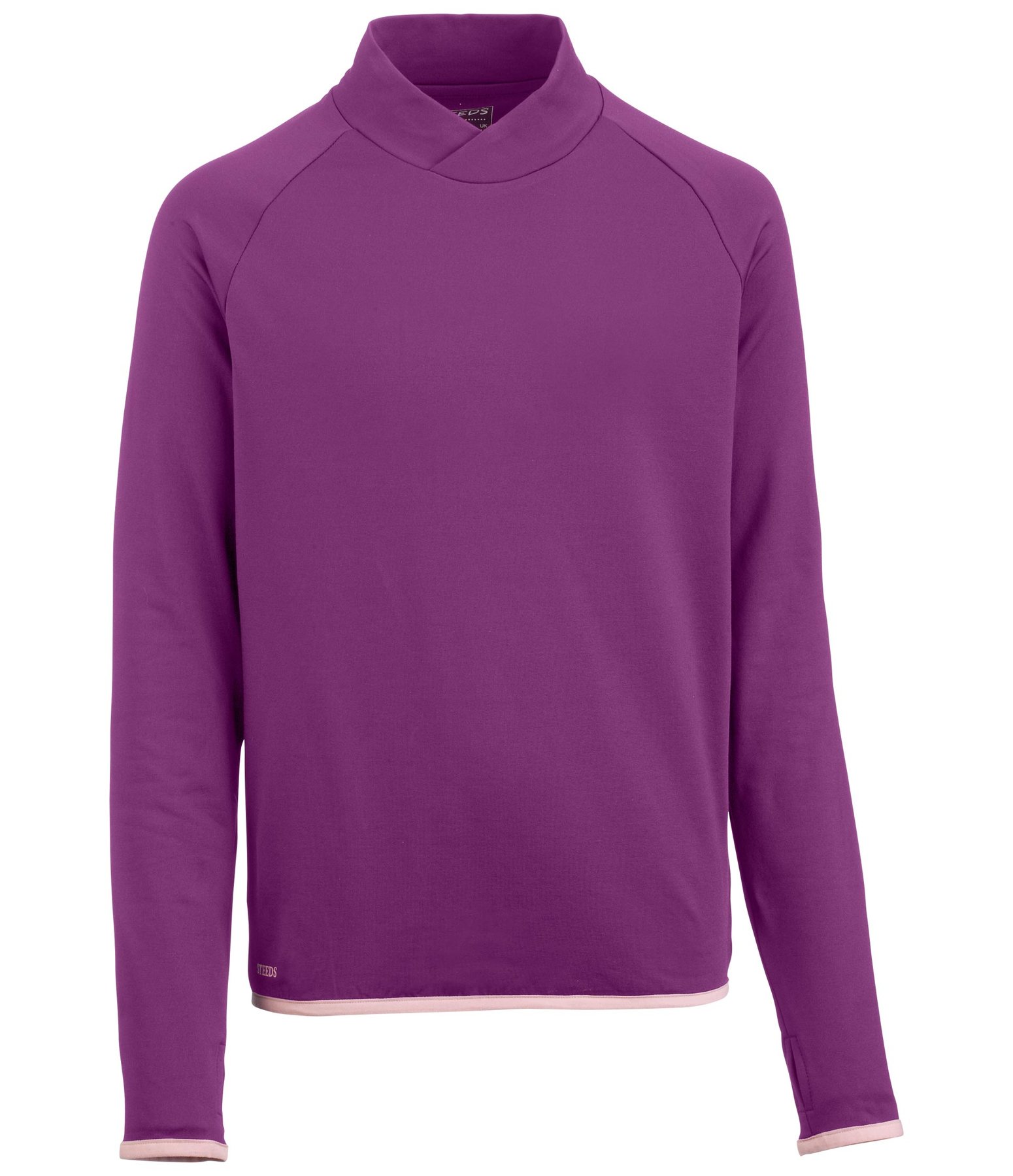 Kinder-Langarm-Funktionsshirt Tia