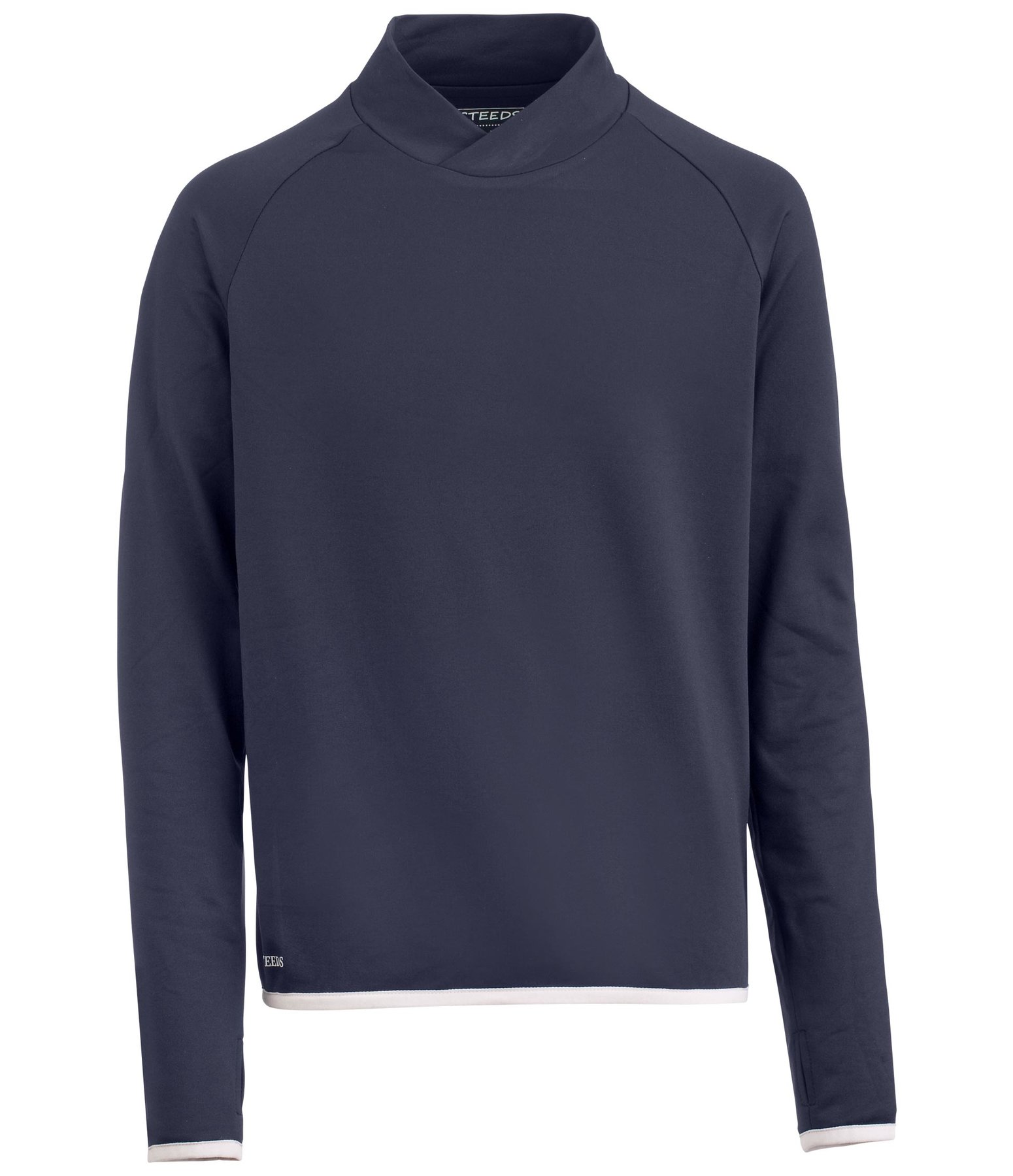 Kinder-Langarm-Funktionsshirt Tia