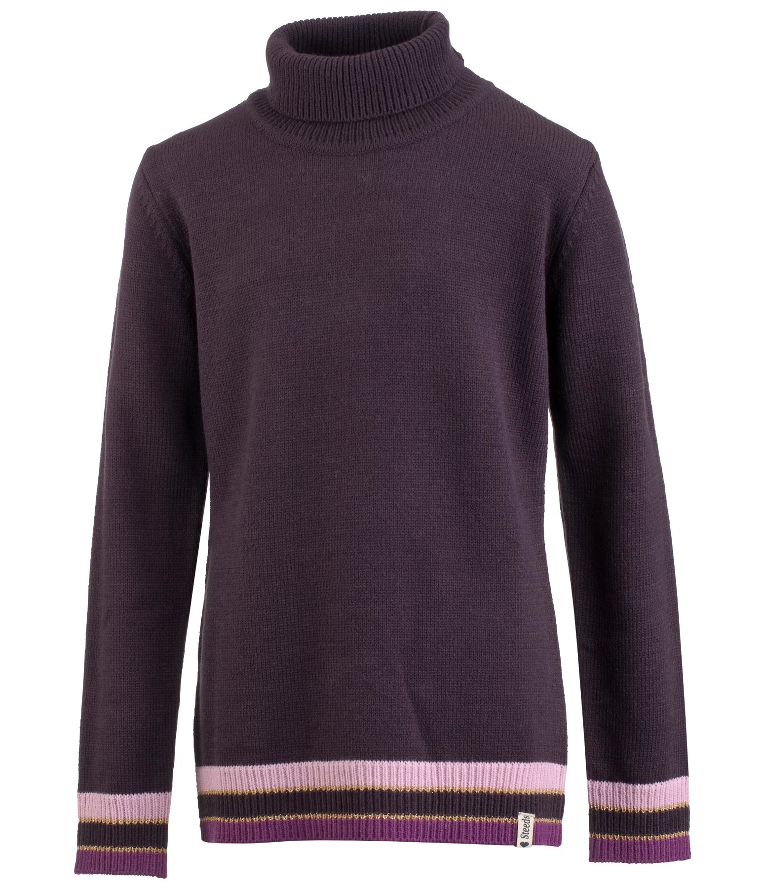 Kinder-Rollkragenpullover Larea