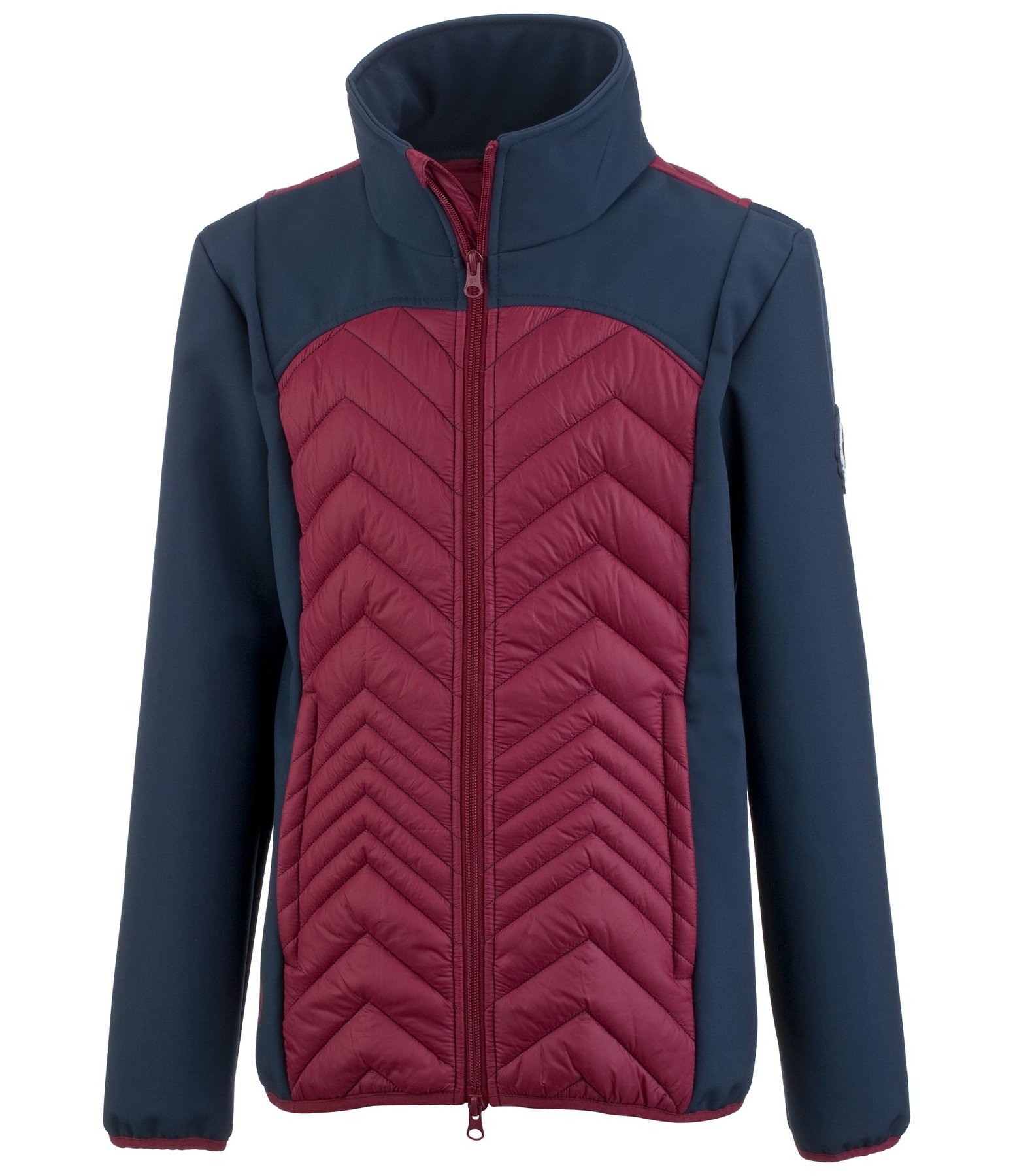Kinder-Kombi-Softshelljacke Doro