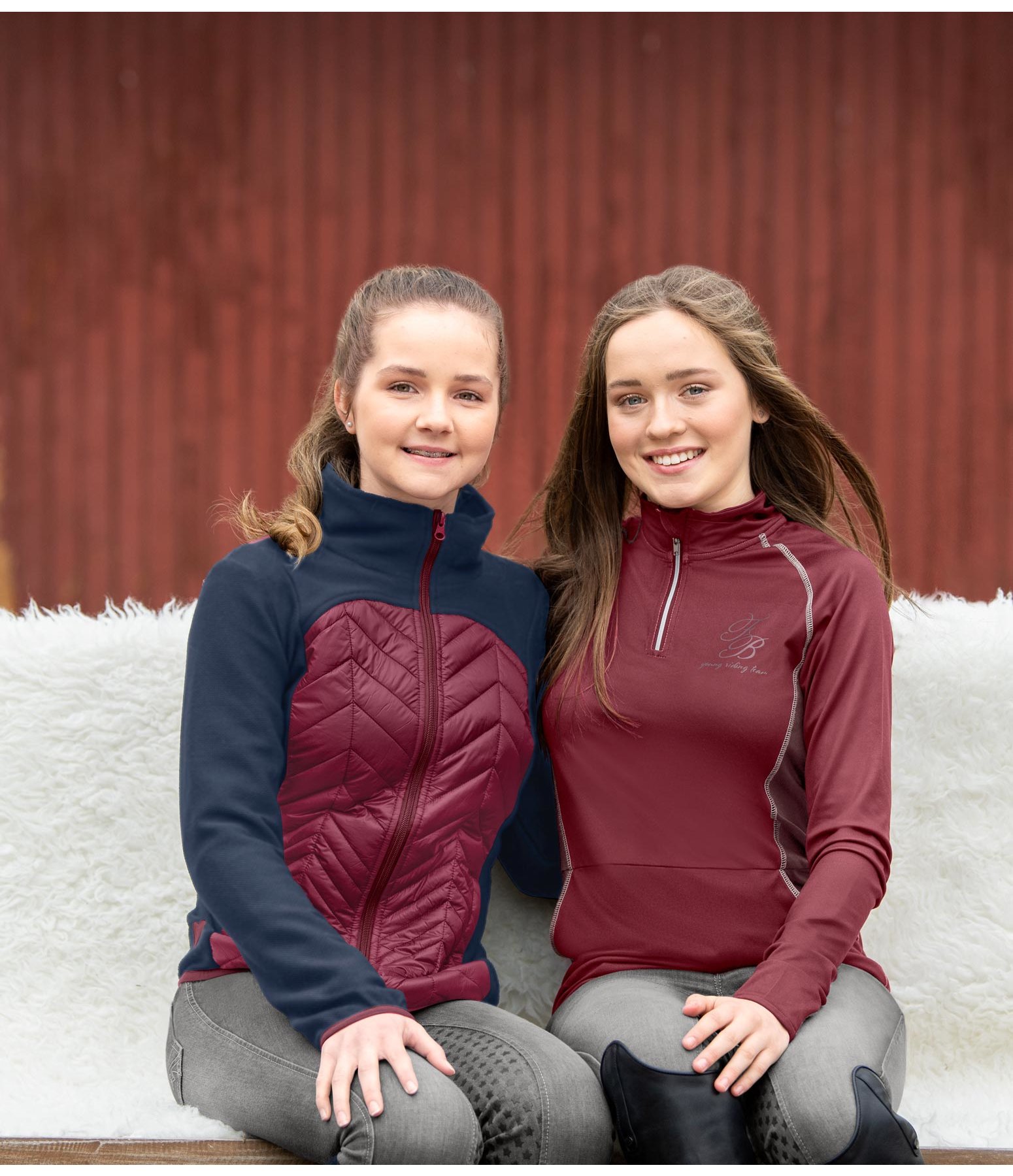 Kinder-Kombi-Softshelljacke Doro
