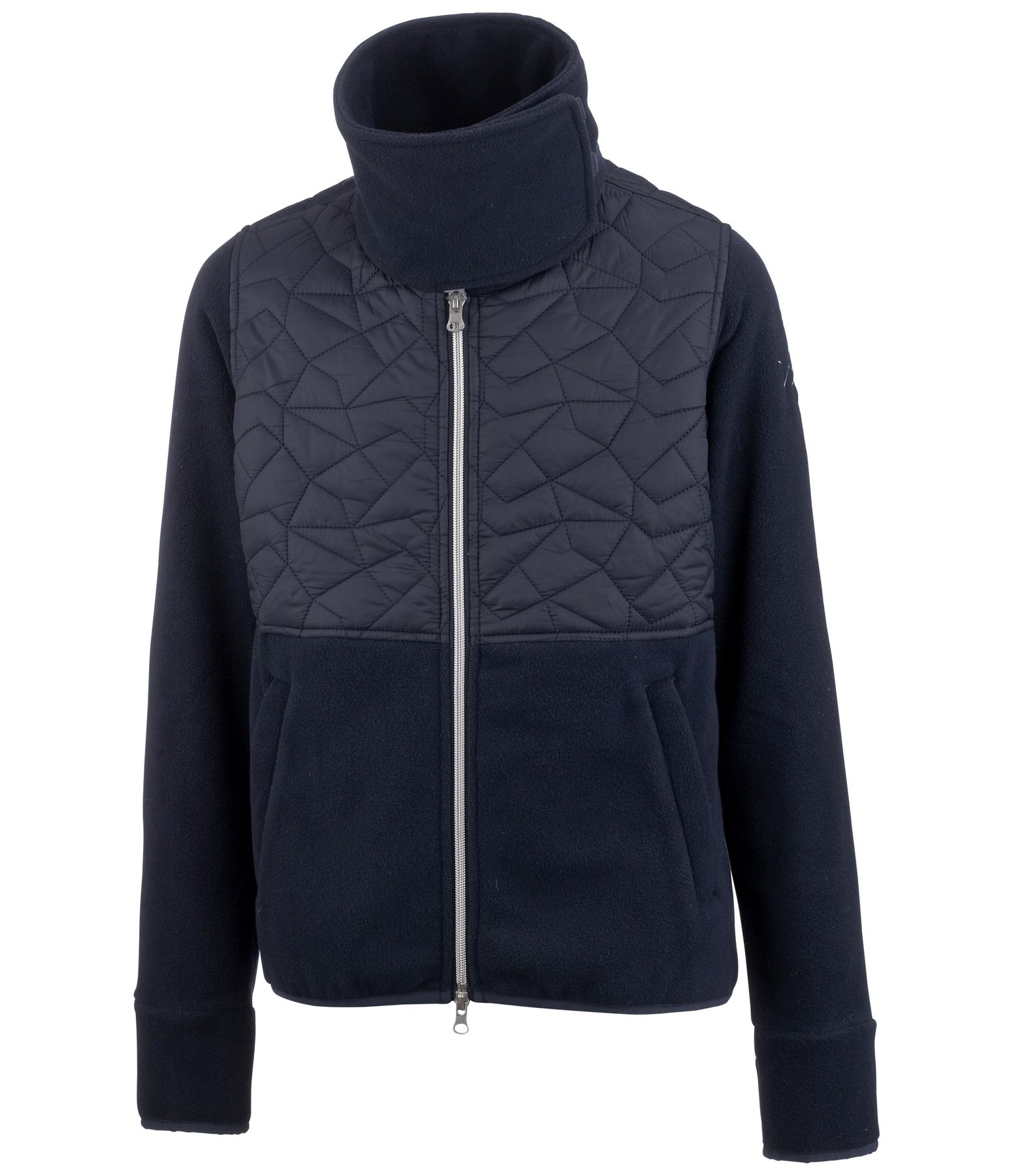 Kinder-Kombi-Fleecejacke Alba