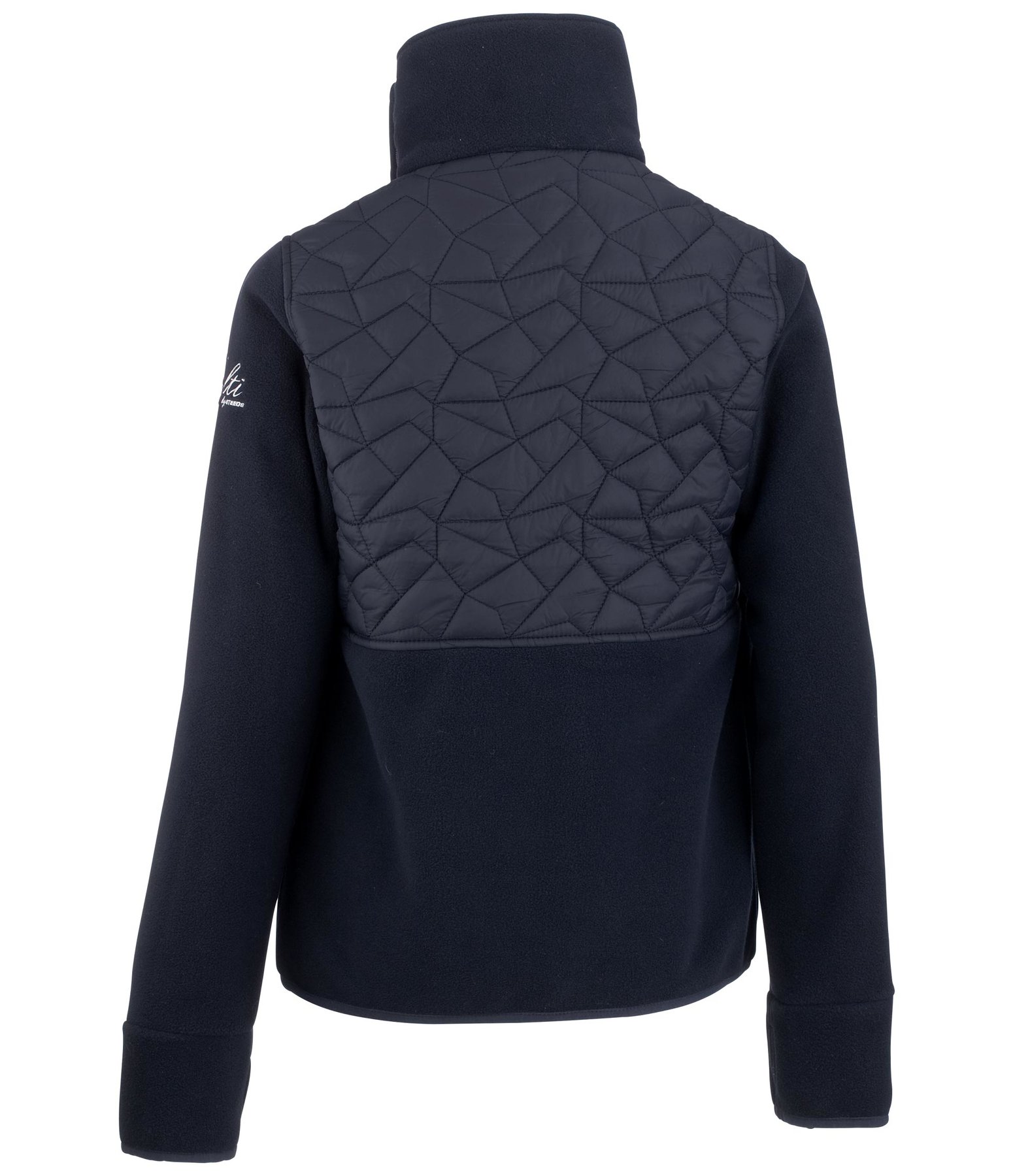 Kinder-Kombi-Fleecejacke Alba