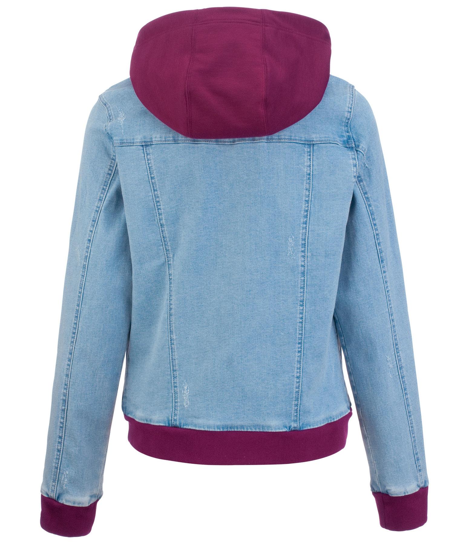 Kinder-Jeansjacke Stina