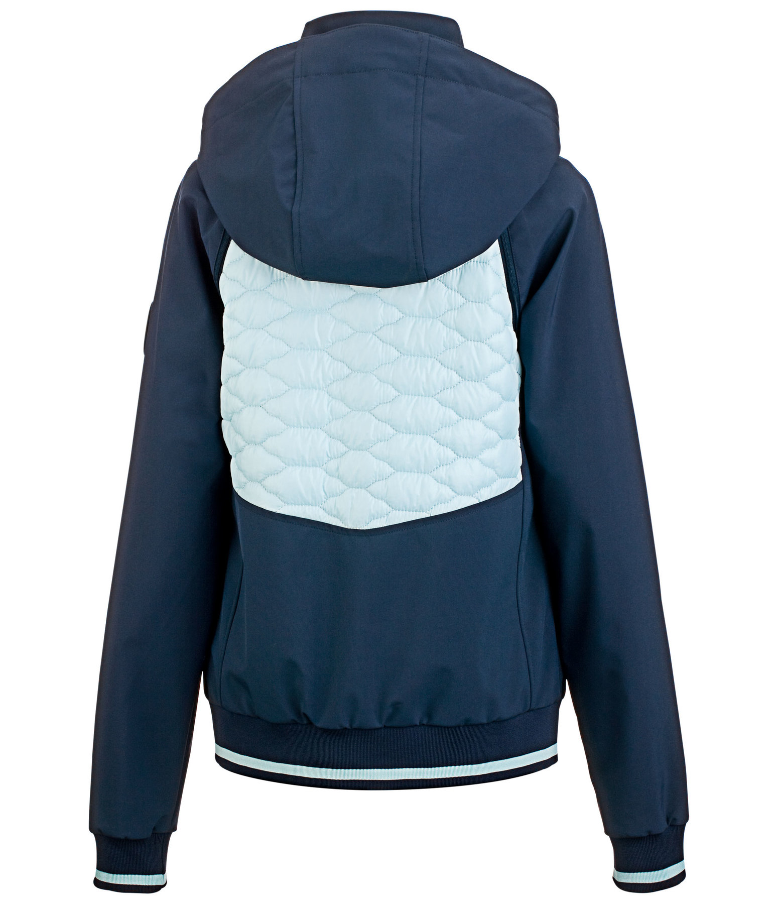 Kinder 2 in 1 Softshelljacke Maila