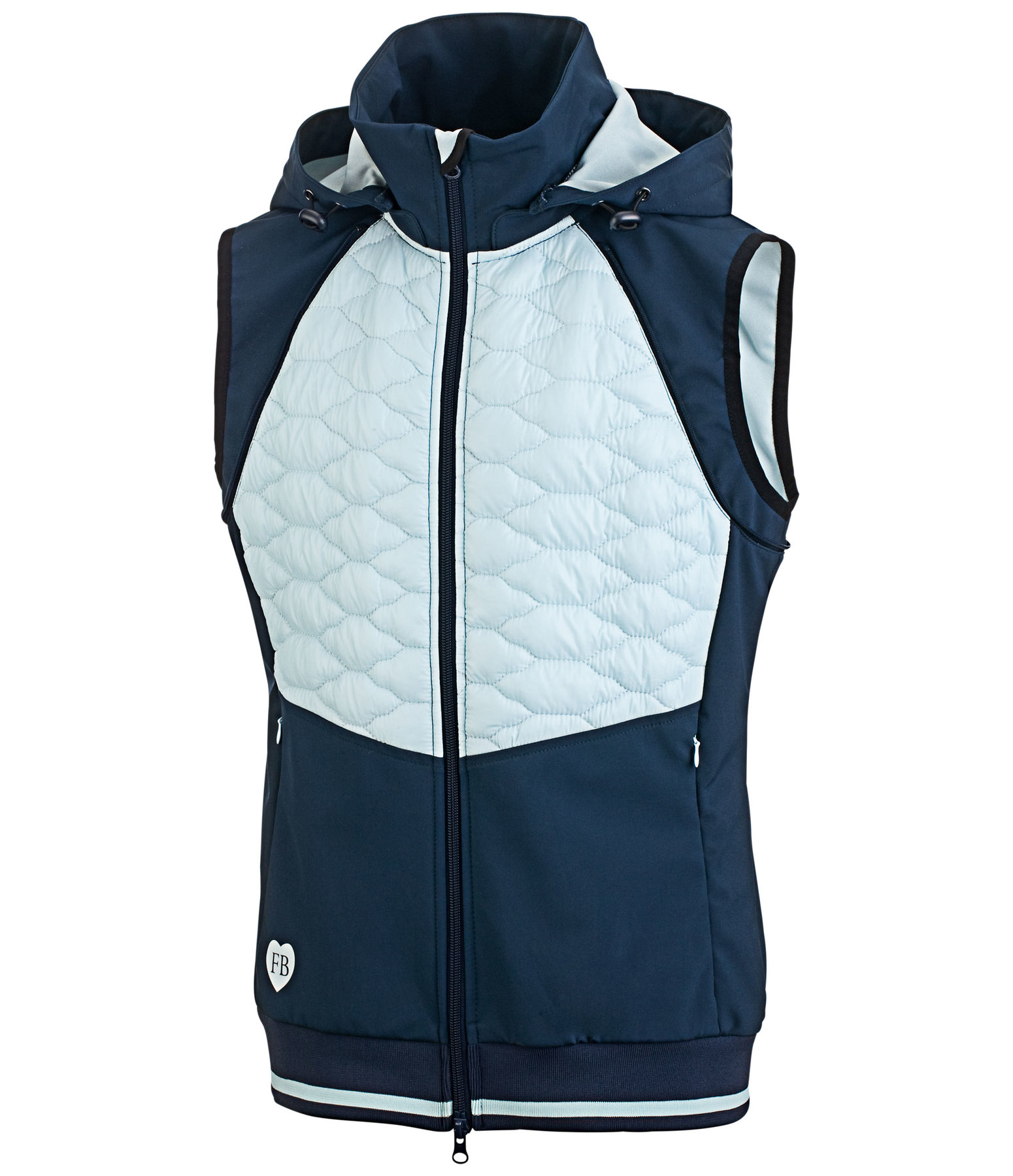 Kinder 2 in 1 Softshelljacke Maila