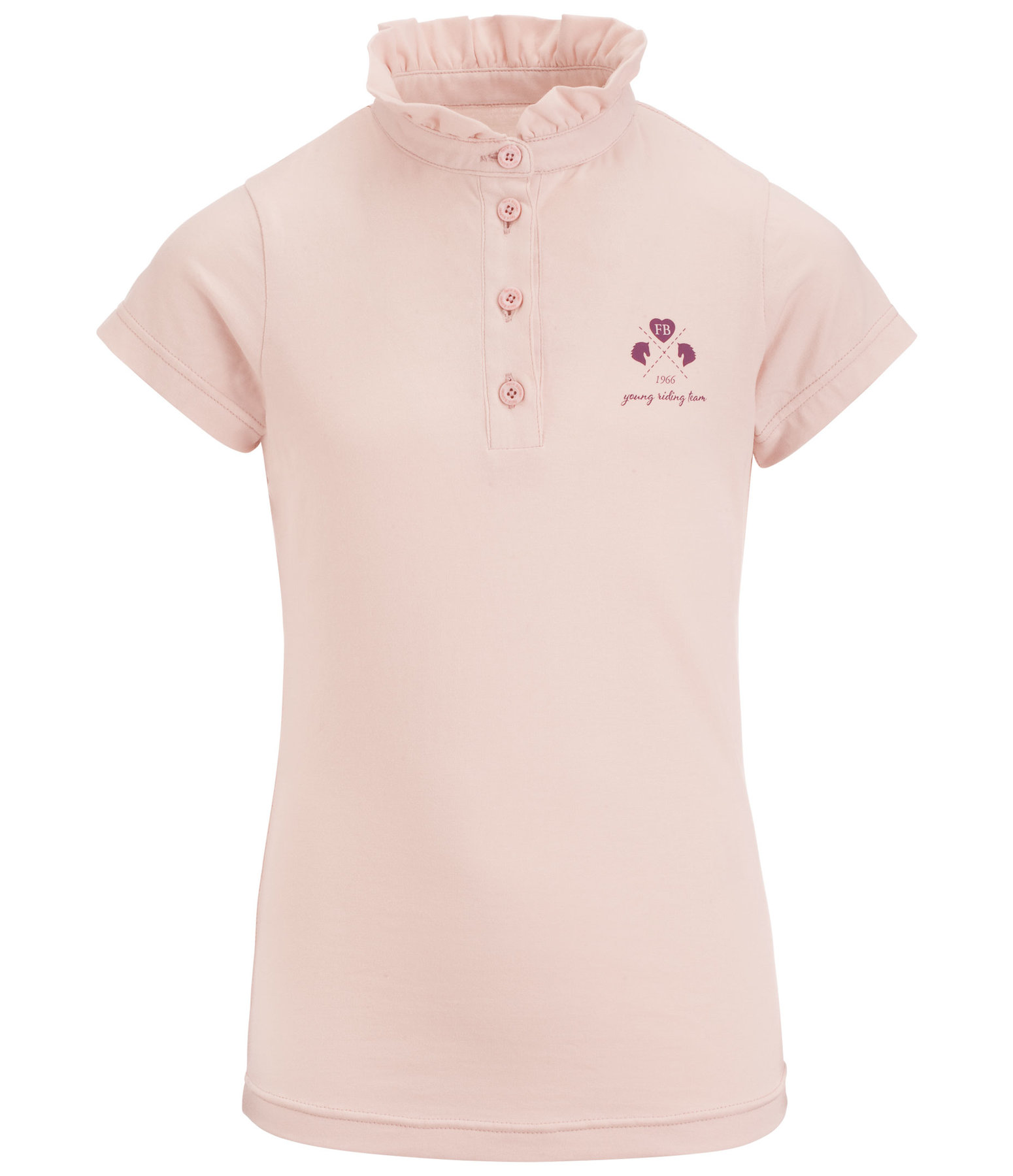 Kinder-Poloshirt Melia