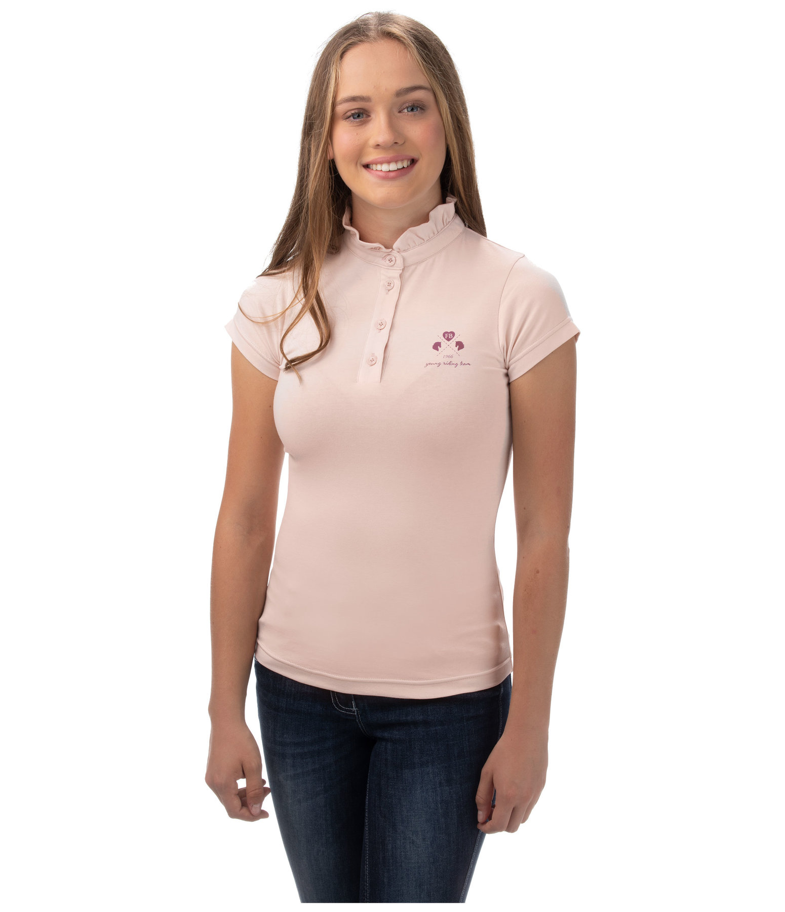 Kinder-Poloshirt Melia
