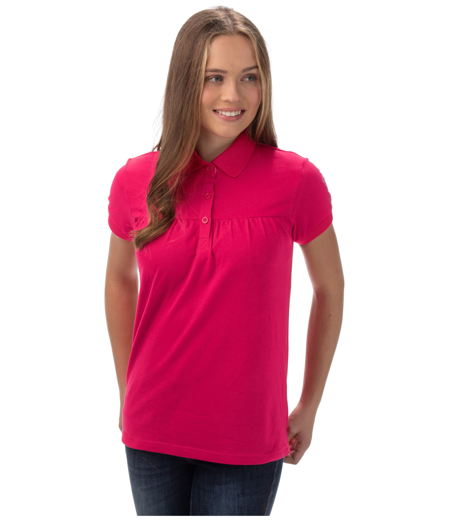 Kinder-Poloshirt Celeste