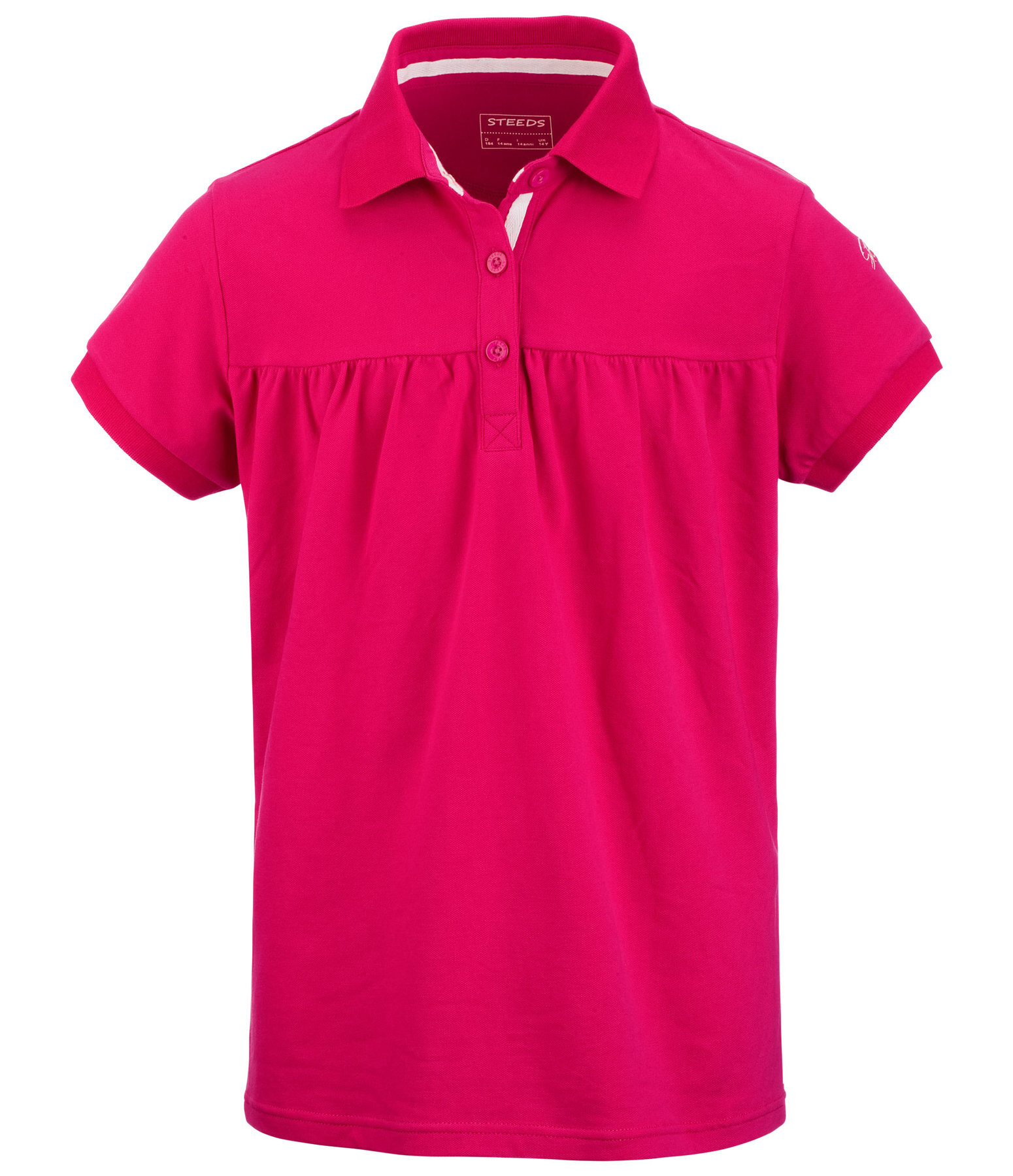 Kinder-Poloshirt Celeste