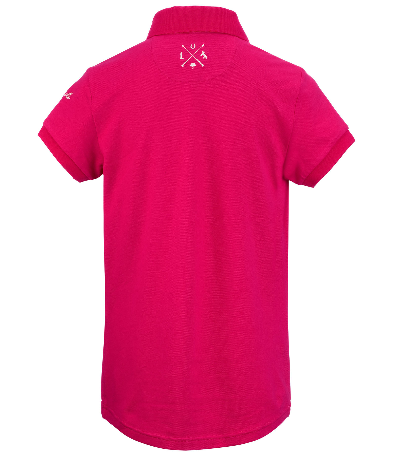 Kinder-Poloshirt Celeste