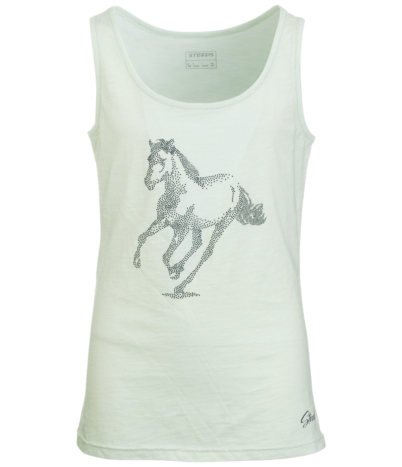 Kinder Tank-Top Vaiana