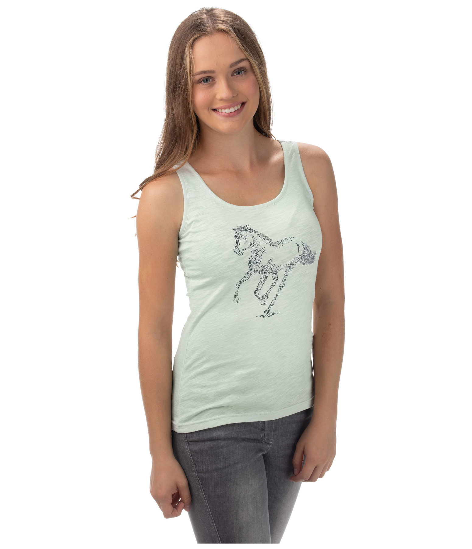 Kinder Tank-Top Vaiana